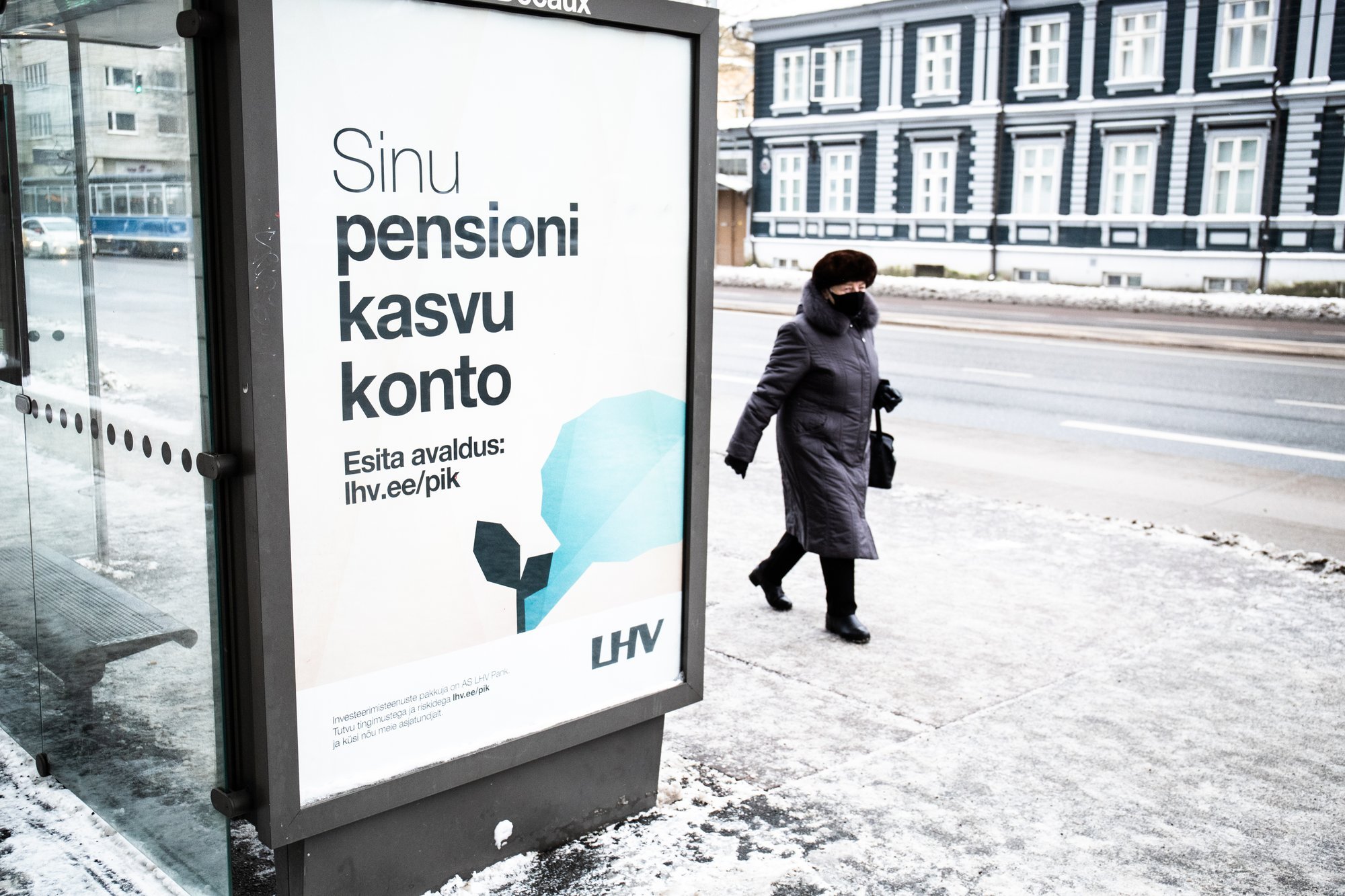 Seisev raha sööb iseinvesteerijate pensionikonto tootlust