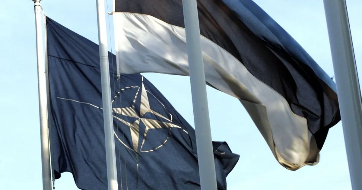 KADRI PAAS ⟩ NATO kaitsealliansina jättis Eesti kaitsmata