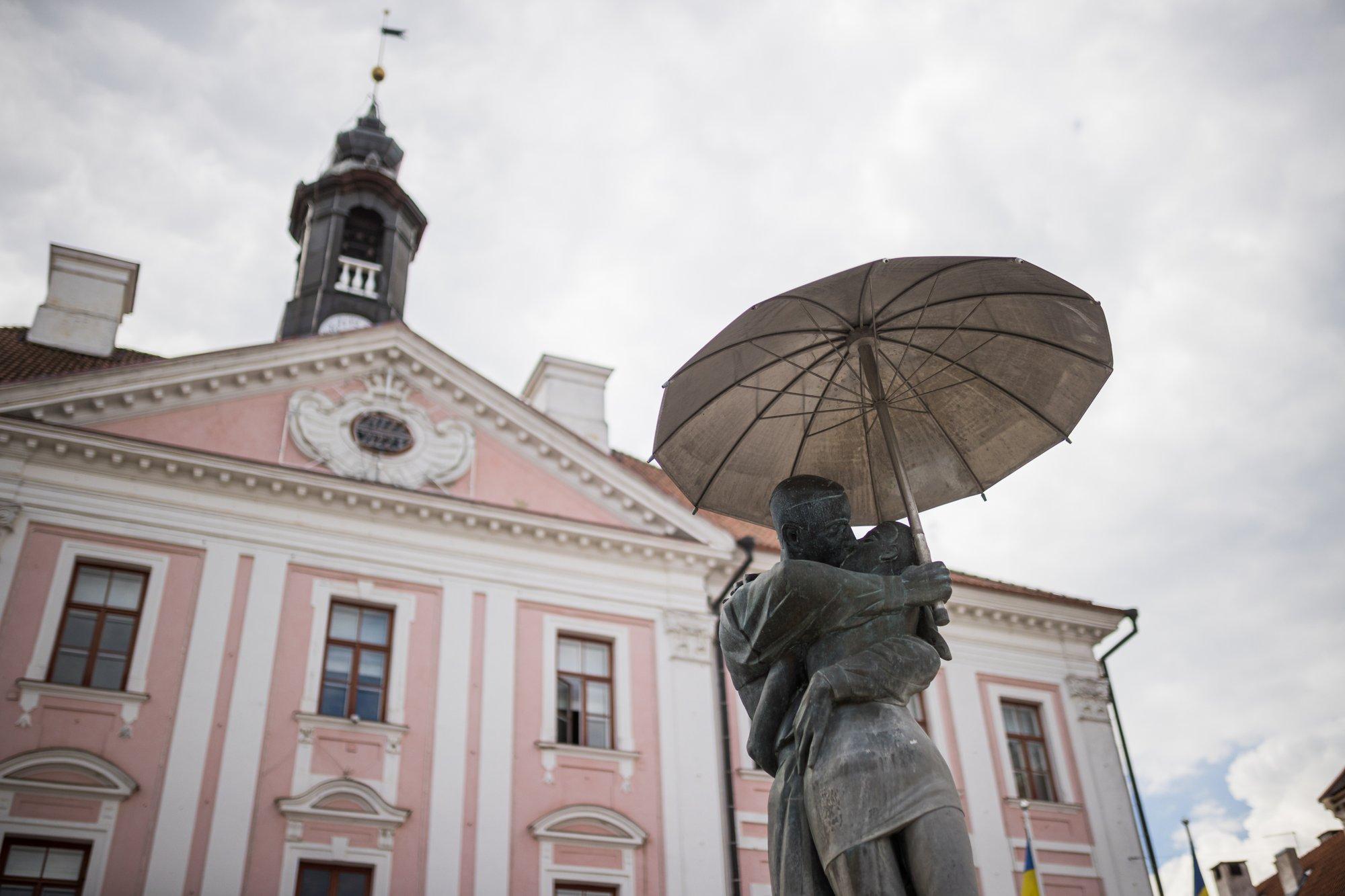 Eestisse õpilasvahetusse tulnud Saksa noor jäi koolikohata