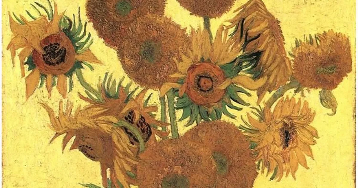 250 miljoni dollari küsimus: kellele kuulub Van Goghi «Päevalilled»?