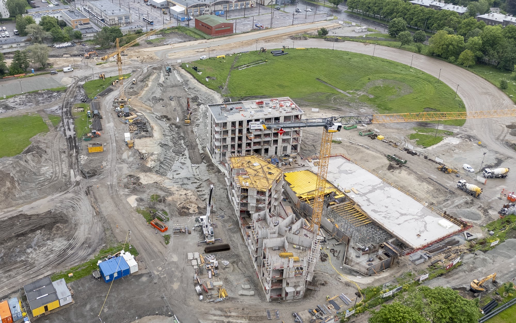 Kampsun selga ja sussid jalga. Arendajad selgitavad, miks A-energiaklassiga hoone klass on tegelikult B või isegi C