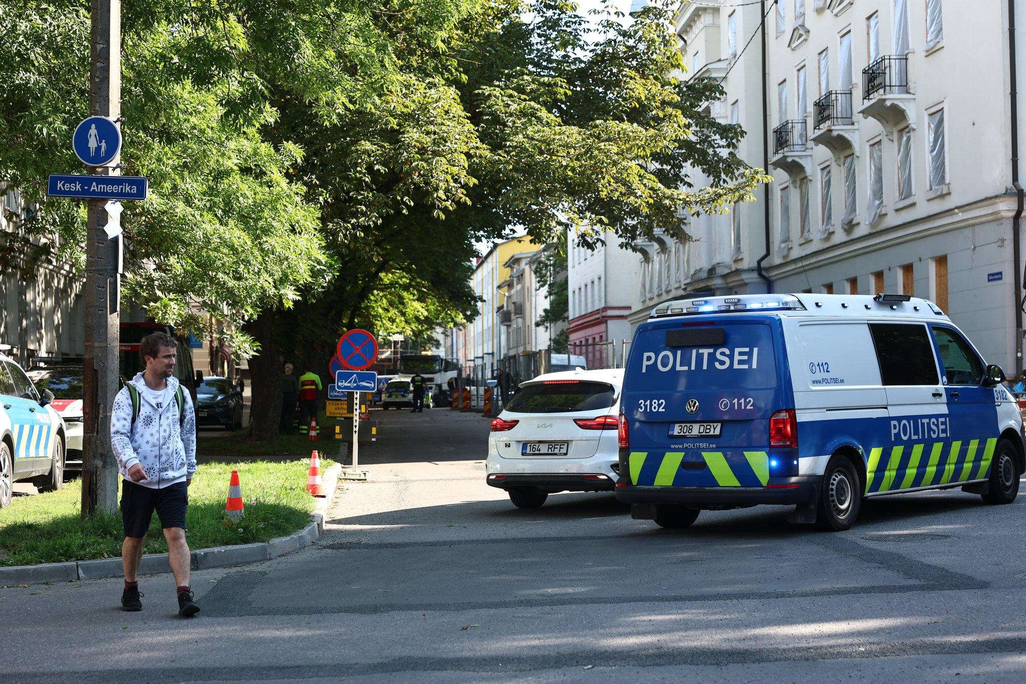 Päev liikluses: jalakäija hukkus pärast lööki veokilt