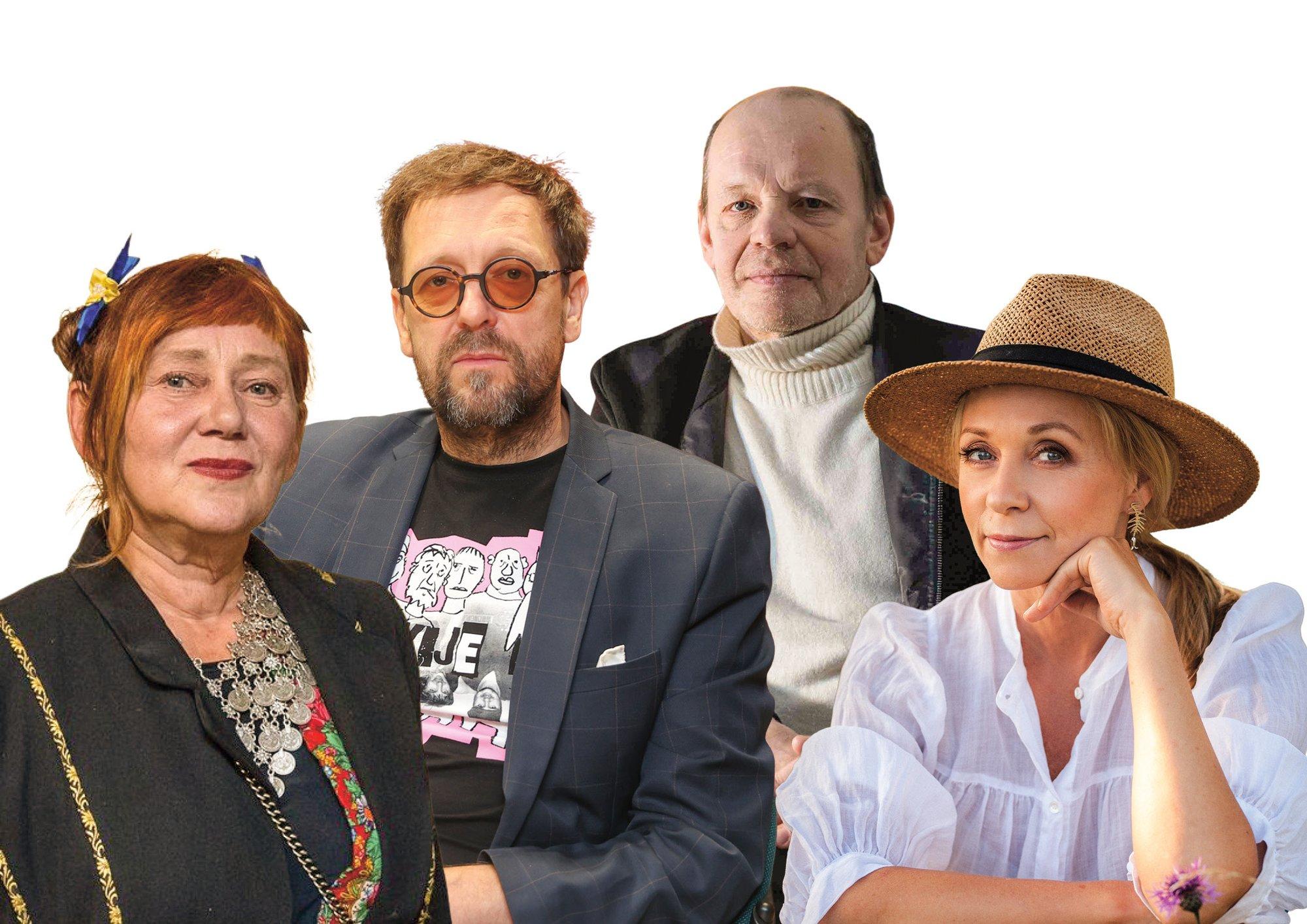 ÜLEVAADE | Tuntud näitlejad näitavad enda tehtud maale. Piret Kalda: ühe pildi valmimine võib võtta kuid, vahel isegi aastaid