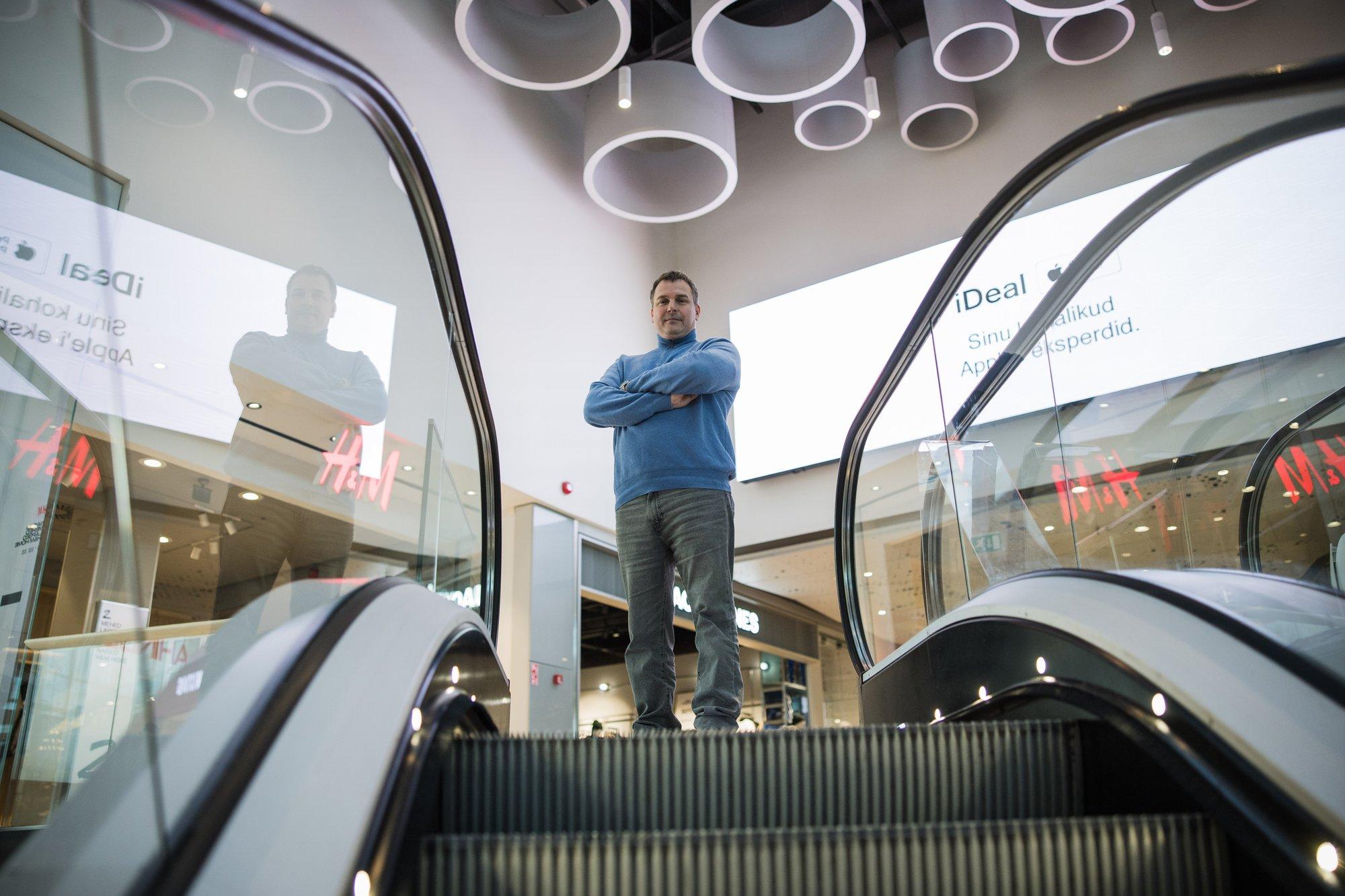 Kinnisvaraettevõtja Peep Sooman teeb elus kannapöörde: mõne kuu pärast tekitame kogukonnas kõvasti kõneainet