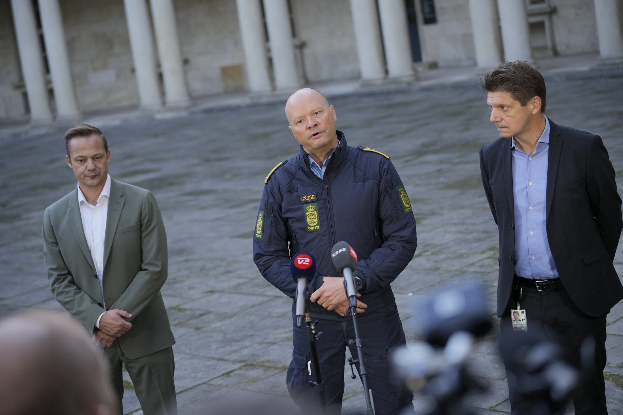 Taani politsei: Lennuväljal droonide lennutaja oli võimekas operaator, seos Venemaaga pole teada