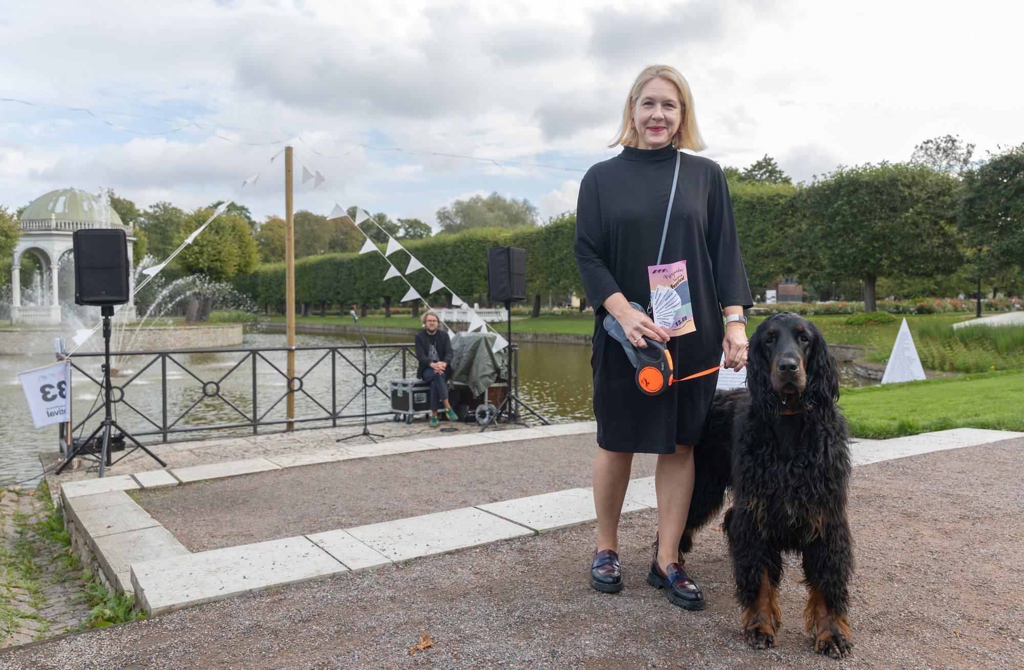 ÜLEVAADE | Raamaturahva pidu Kadriorus! Vaata, kes väisasid kirjandustänava festivali