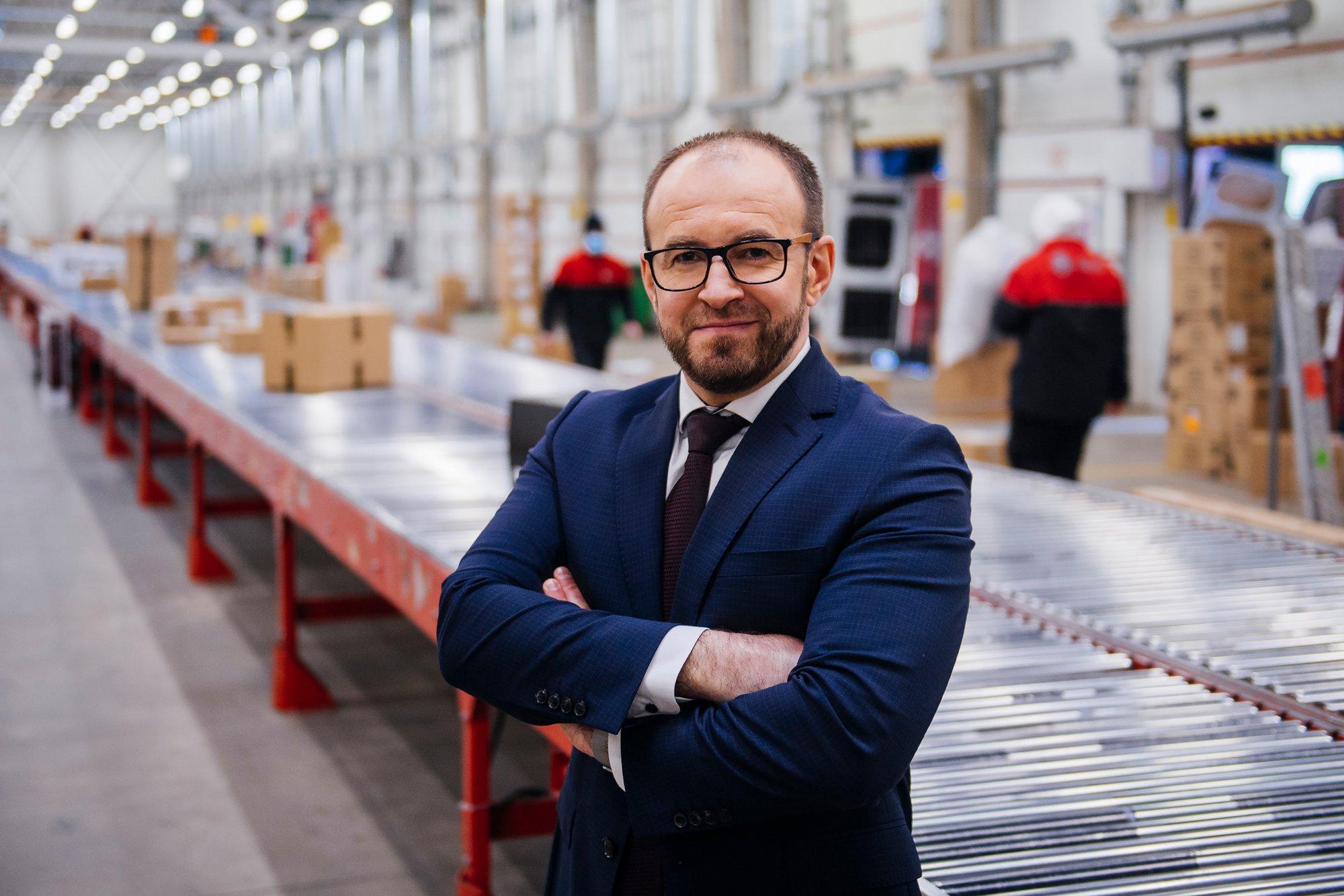 DPD tegevjuht: pakiveoturul põletatakse raha, mis võib tulevikus turuosaliste ringi koomale tõmmata