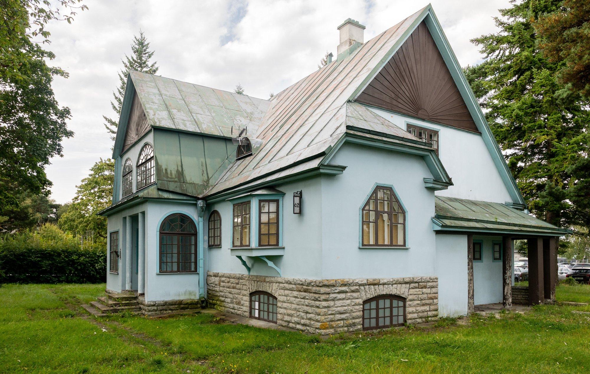 Rahvas kogub allkirju sajandivanuse Burmani villa lammutamise vastu