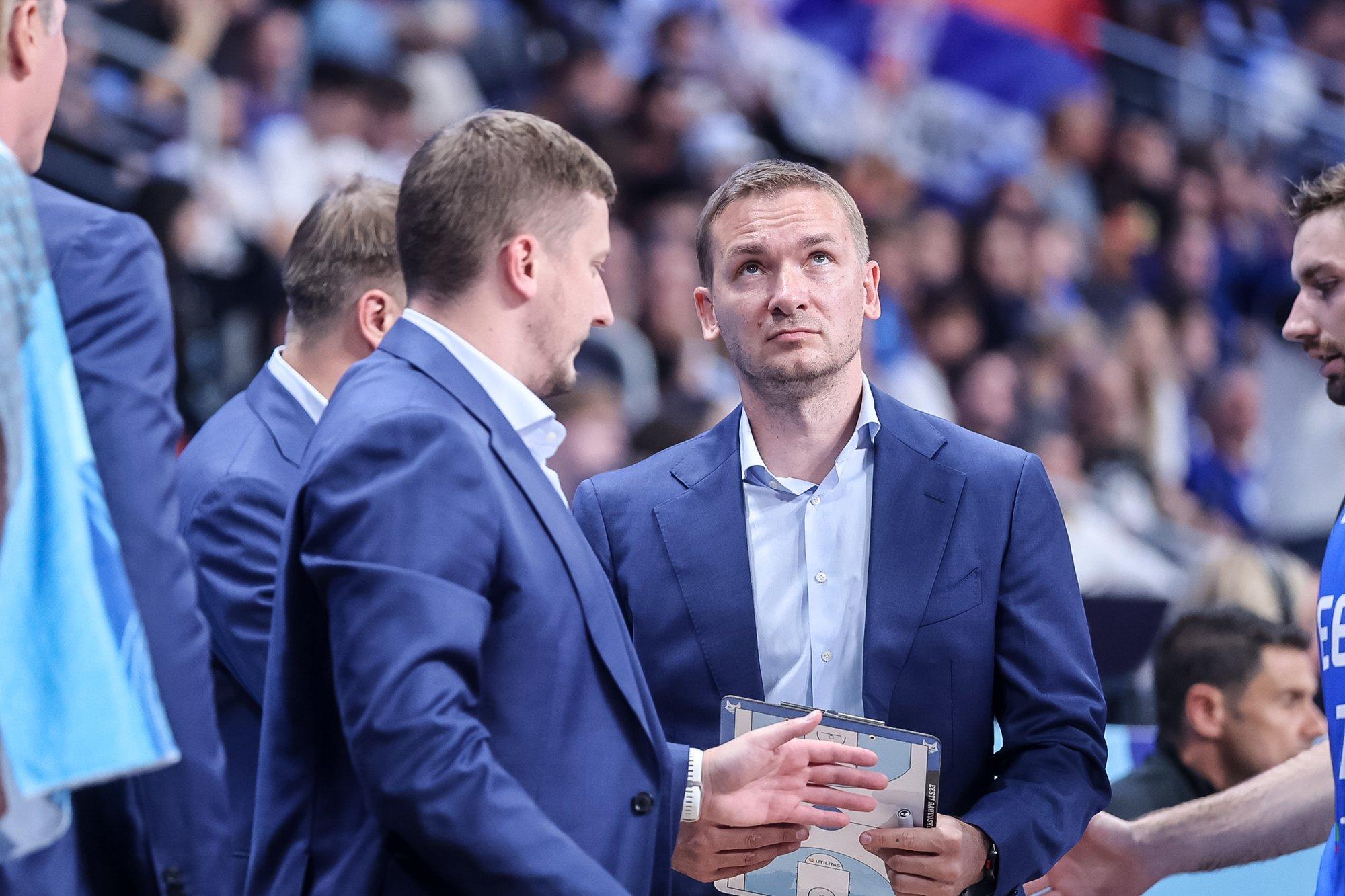 INTERVJUU | Heiko Rannula: me ei pea pärast EM-i silmi peitma, aga maksimumi kätte ei saanud. See vastutus on minu peal