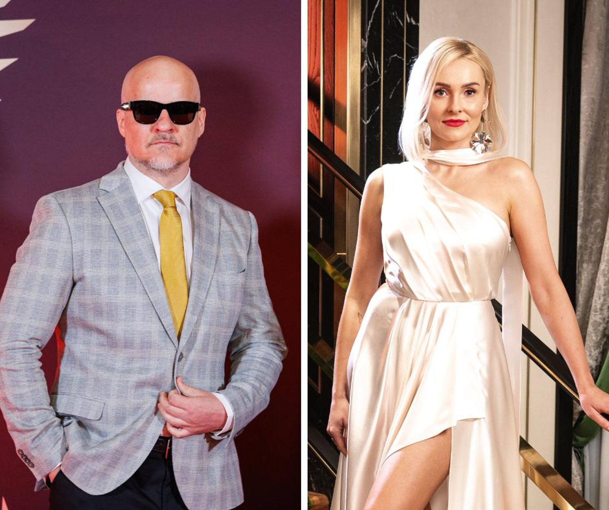 Kas lahutuse taga oli midagi muud? Ergo Kuld lükkab kuulujutud ühemõtteliselt ümber