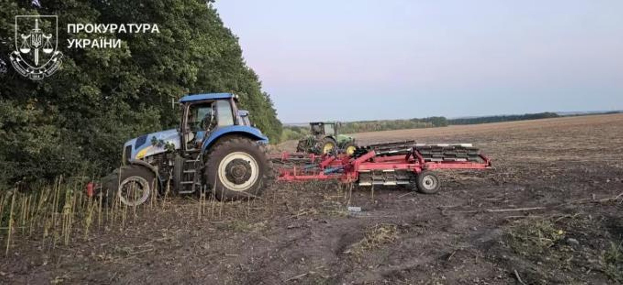 Vene raketid tabasid viljakoristust: Sumõ oblasti rünnakus sai viga 12 inimest ja 30 põllumasinat