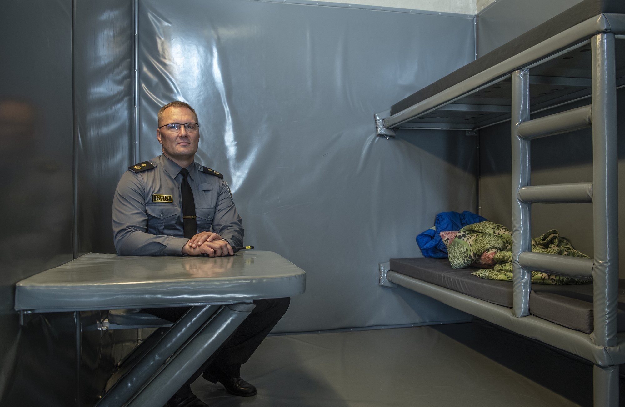 Tallinna vangla direktor Karlos Kolgi surmast: „Suur traagika, aga ei saa öelda, et see vangla süü oleks“