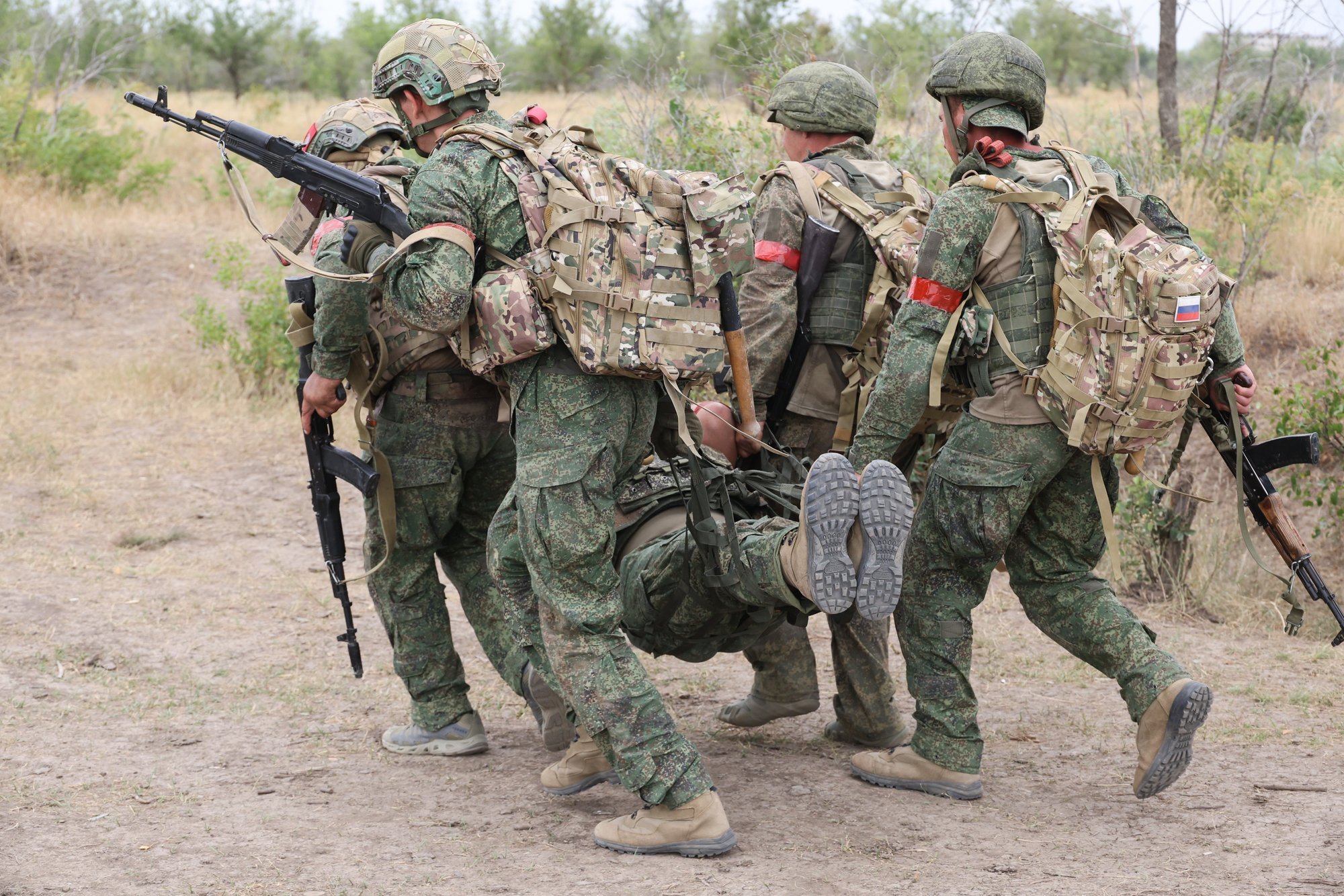 SÕJAPÄEVIK (1307. päev) | Rindel end meelega vigastanud Vene sõdurid petsid välja miljoneid eurosid