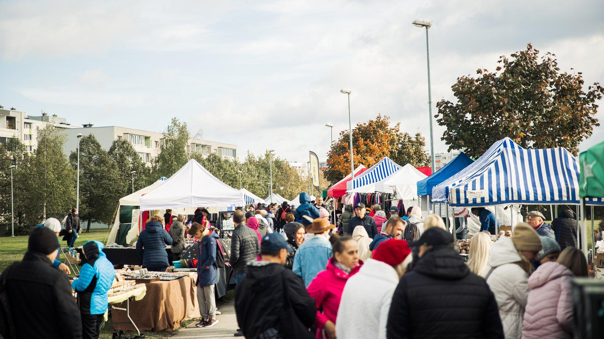 ÜLEVAADE | Esimese sügiskuu üritused ja laadad, kuhu sel nädalavahetusel minna tasub