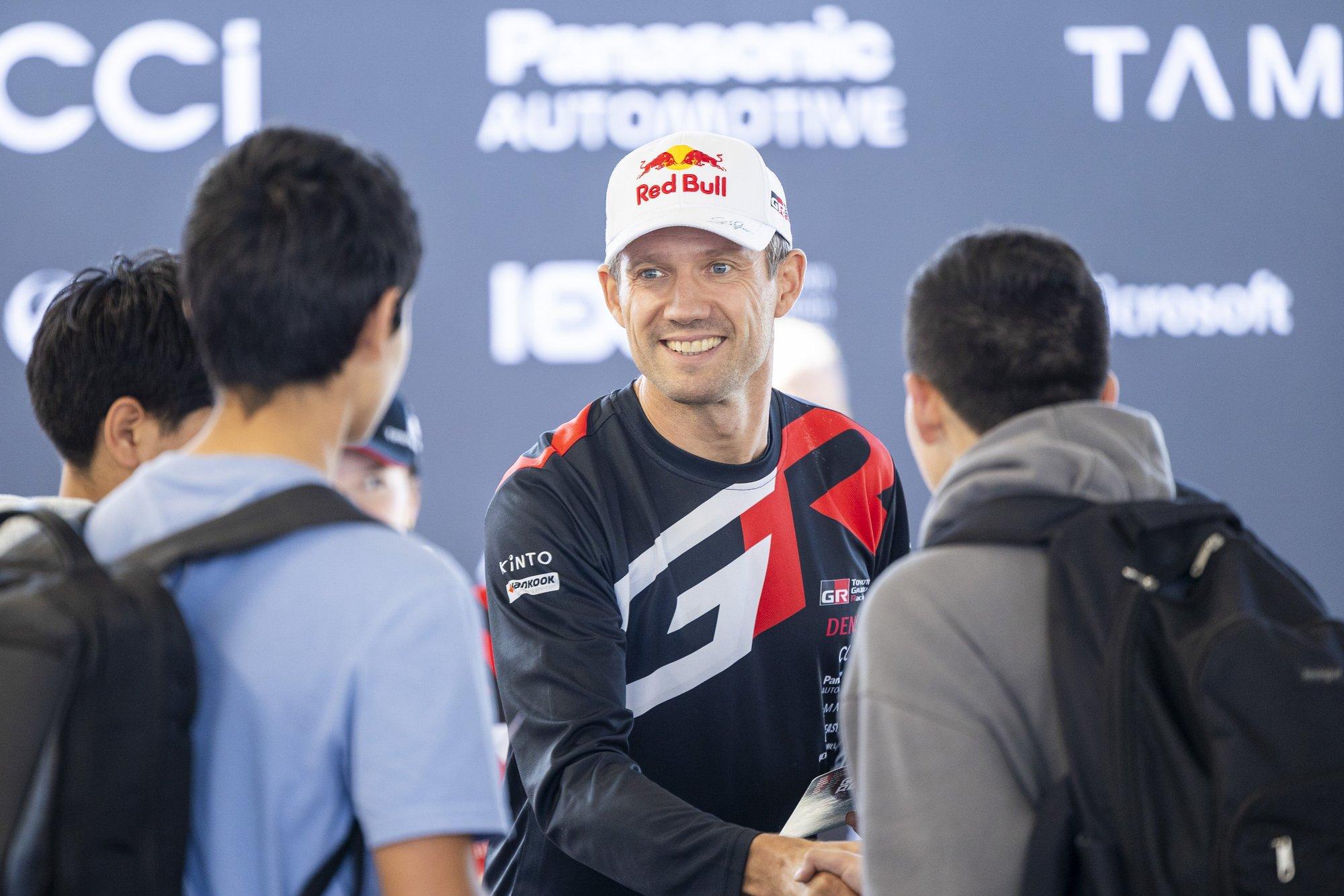 Ogier`l täitub 200 rallit. „Latvala ilmselt juba kardab“