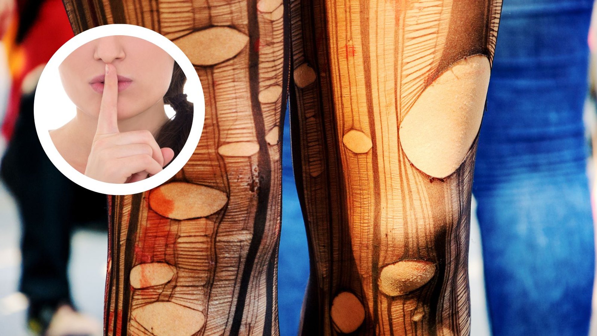 UUS! Eesti naiste rääkimata lood | „Tunnen suurt häbi ja olnule mõeldes imestan, kuidas ma üldse elus olen“