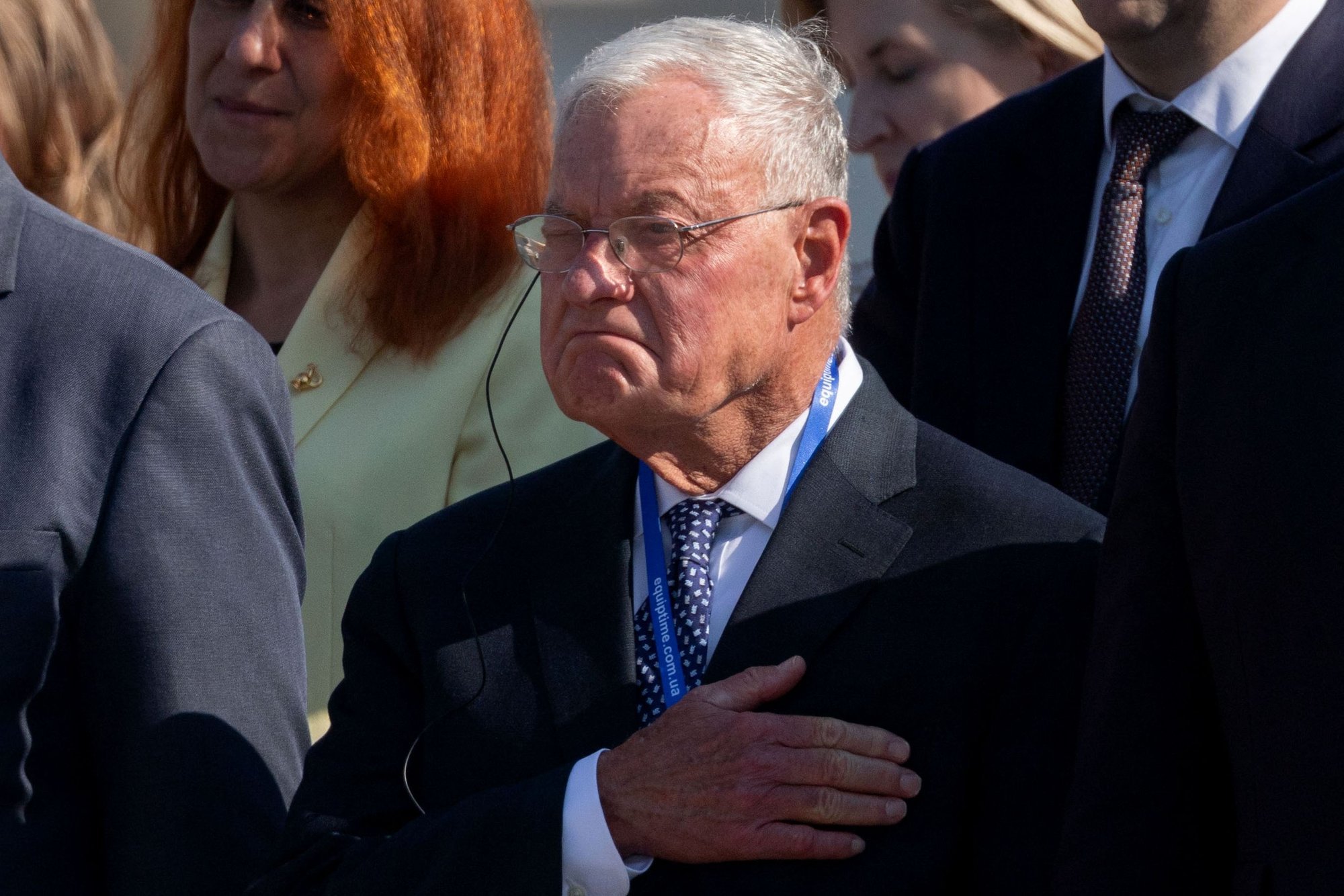 Kellogg: Ukraina võib anda kaugmaalööke Venemaal, kui Trump lubab