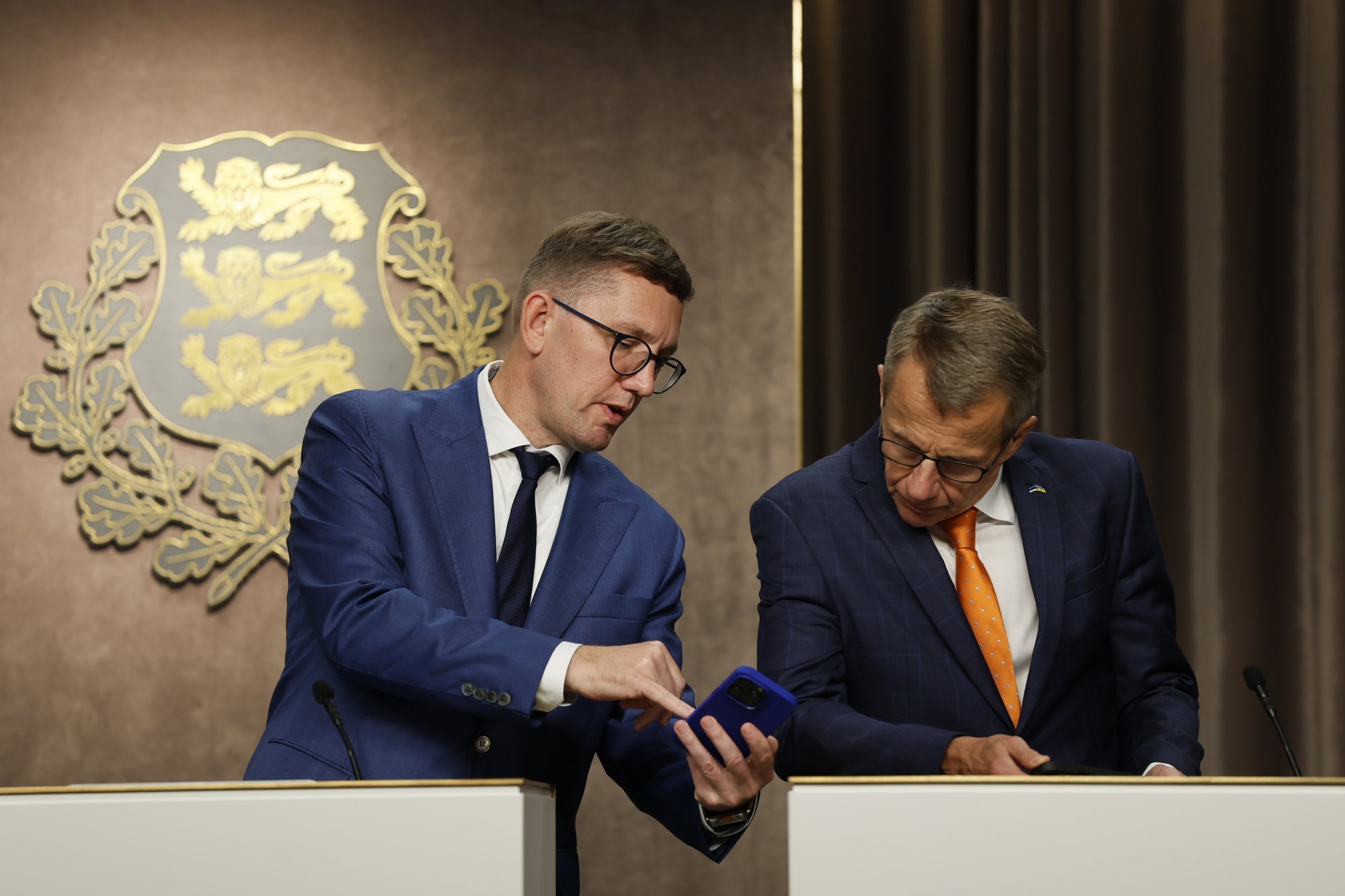 VIDEOD | Jürgen Ligi viitab, et maksulangetustega jahutatakse pingeid ühiskonnas. Kärpeteerull aga sõidab edasi