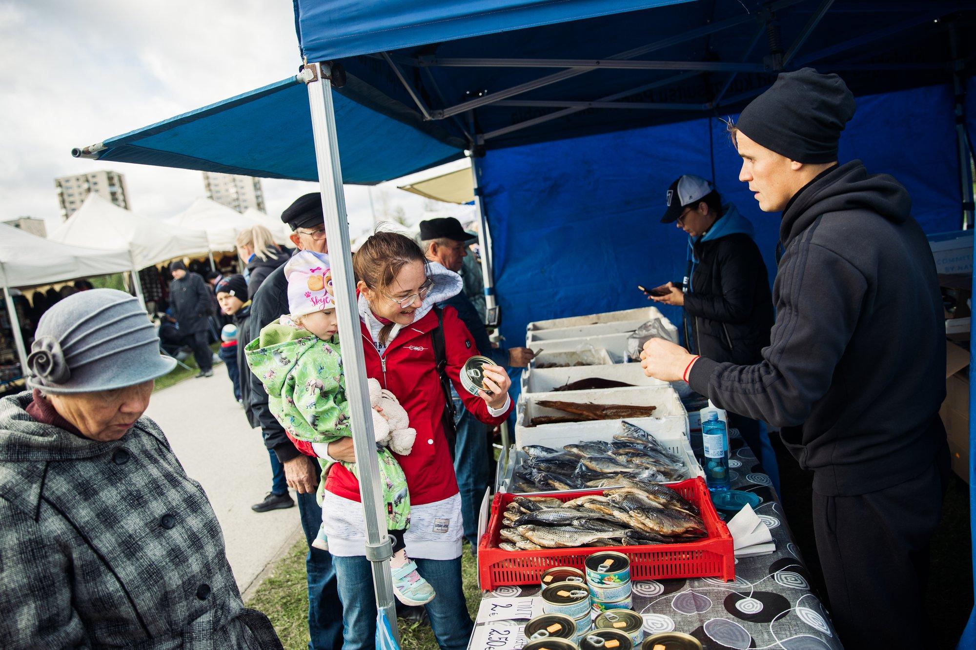 ÜLEVAADE | Lõbusad üritused ja laadad, mida ei saa sel nädalavahetusel külastamata jätta