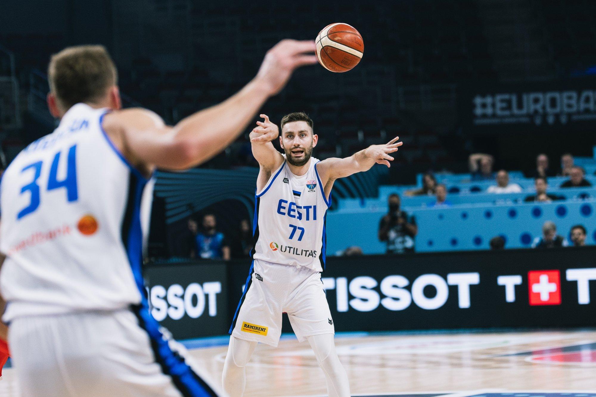 Kullamäe viskas 19 punkti, kuid Lietkabelis kaotas eurosarjas