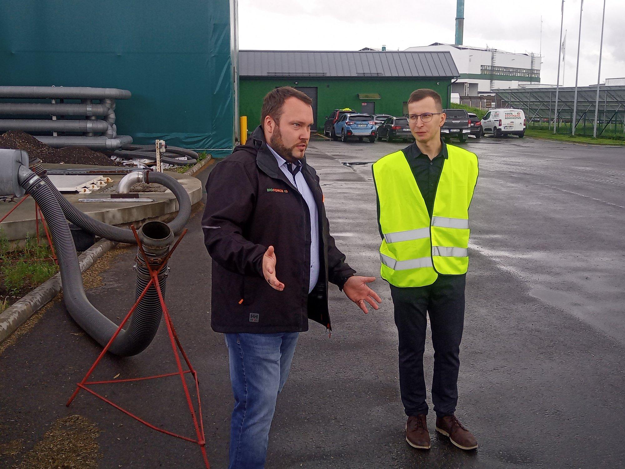 Biogaas toob Eestisse tuhandeid töökohti ja sadu miljoneid eurosid