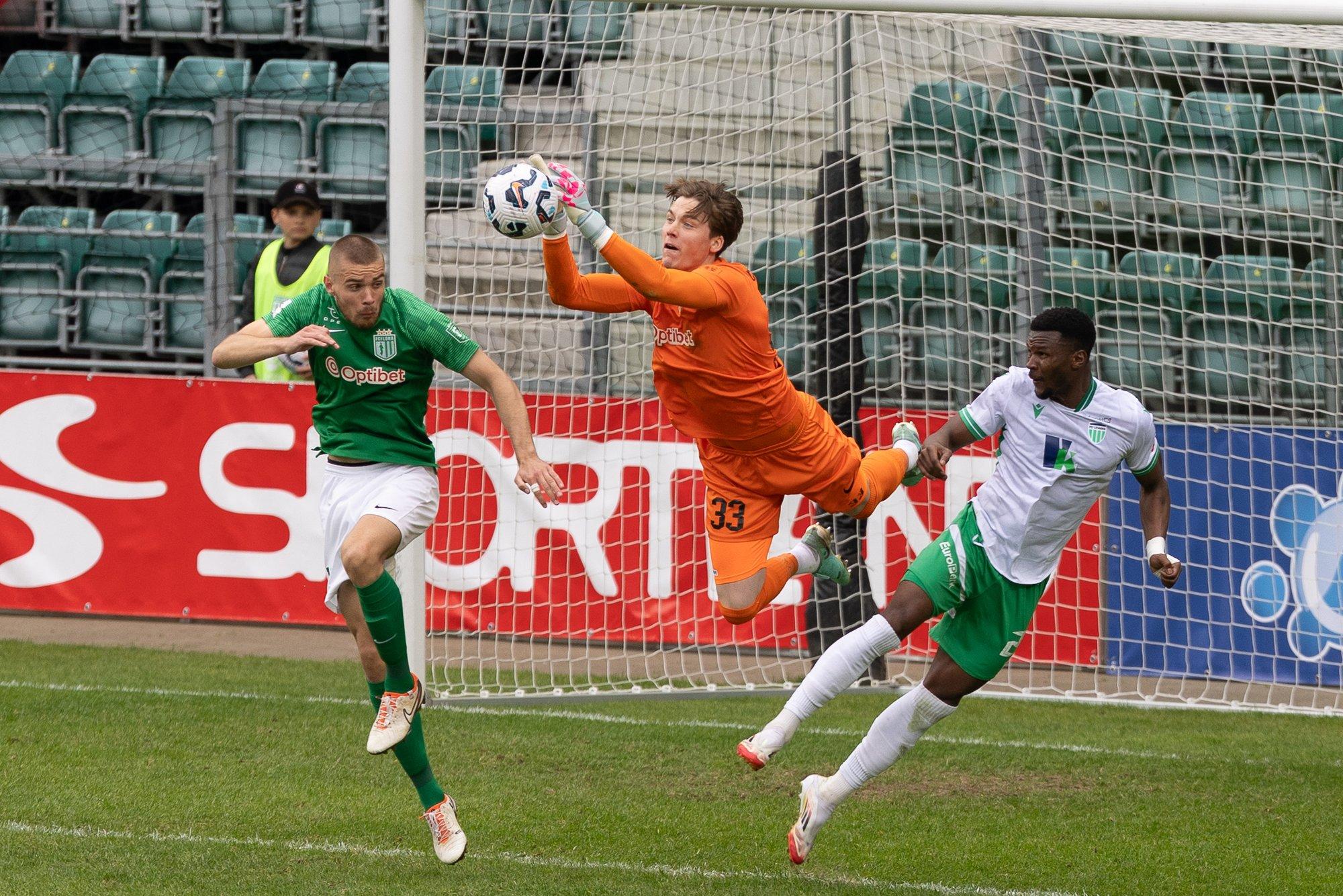 Levadia ja Flora kohtuvad ilmselt juba karikavõistluste kaheksandikfinaalis
