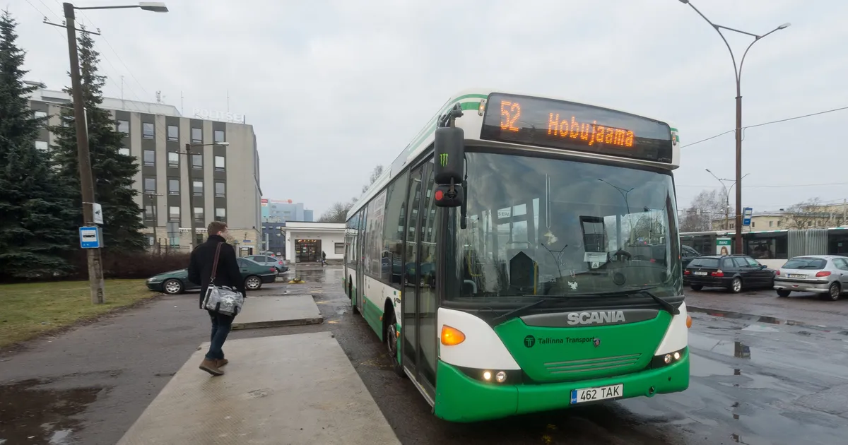 «Laupäeval minge jalgsi või võtke takso!» Viimsi elanikud väljendavad uue bussigraafiku suhtes rahulolematust