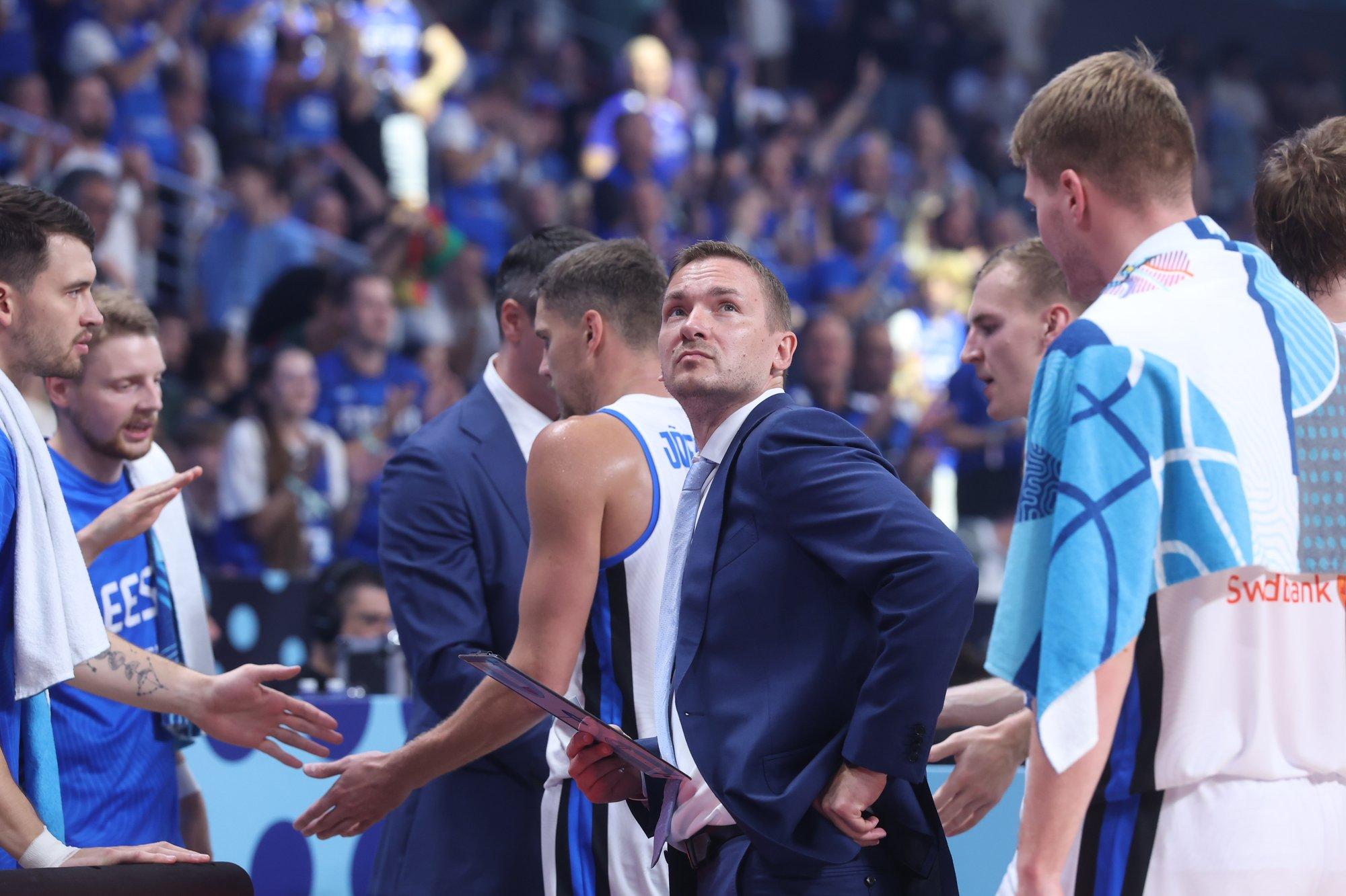 DELFI RIIAS | Polnud otsustavust, julgust ega oskusi. Kuidas selgitasid Rannula, Kullamäe ja Tass kaotust Portugalile?