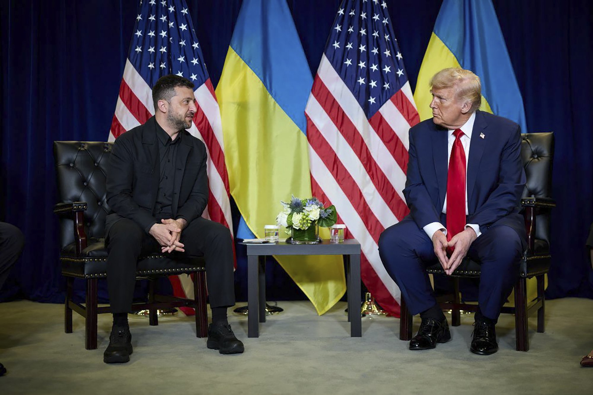 Välispoliitika ekspertide sõnul on Trumpi viimased sõnumid Ukraina ja NATO teemal positiivsed, kuid teod loevad sõnadest rohkem