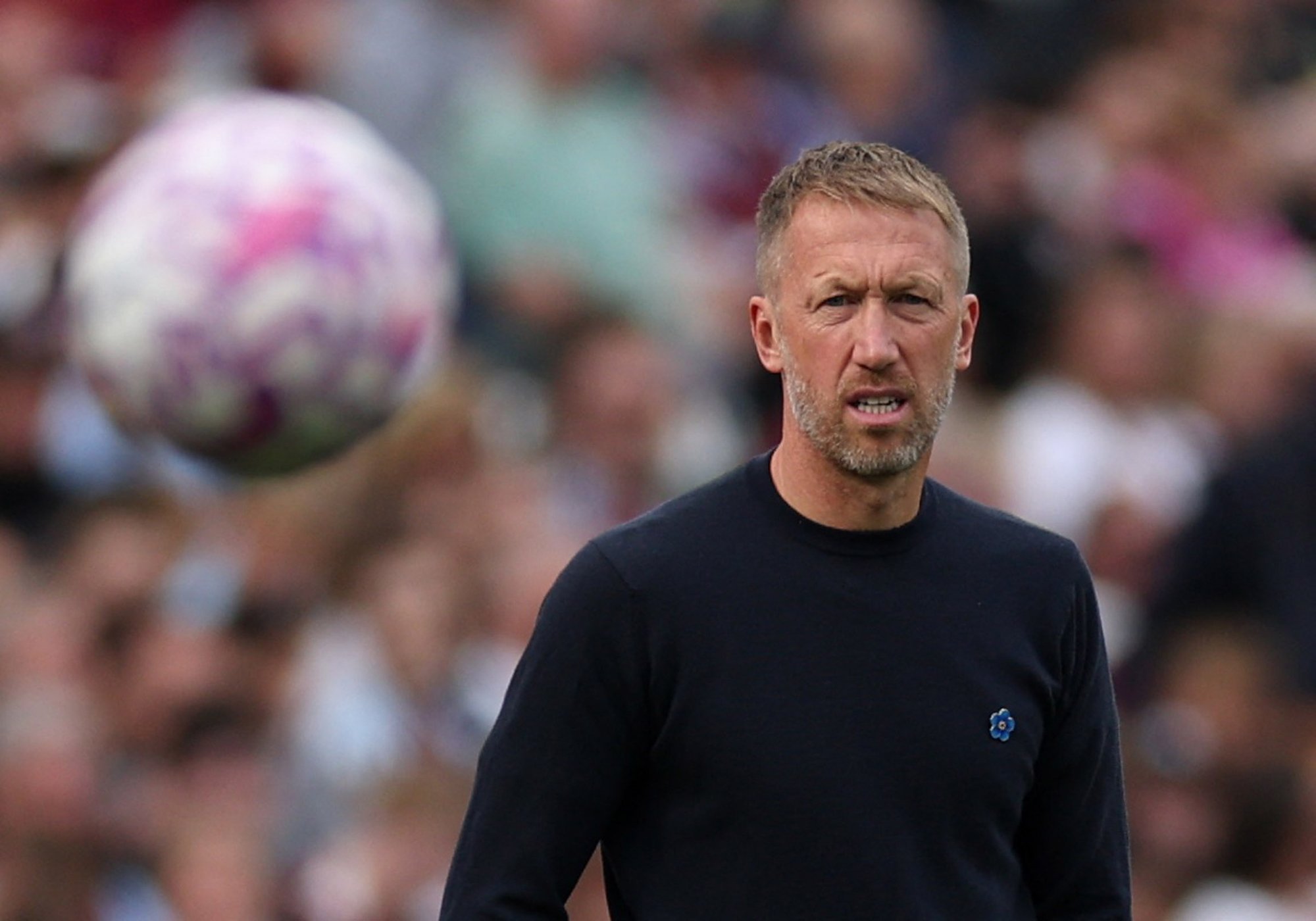 Inglismaa Premier League`is vallandati hooaja teine peatreener