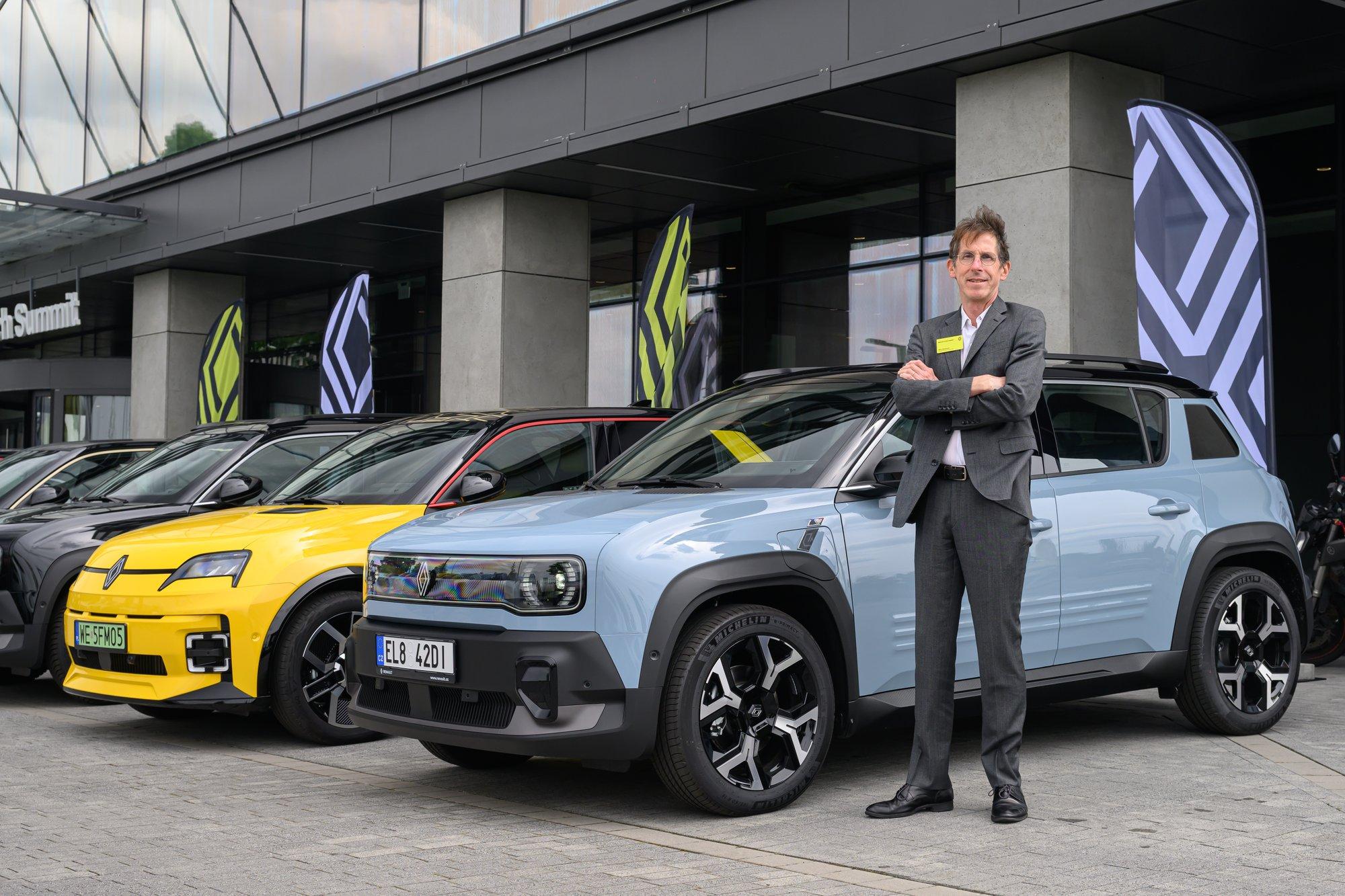 INTERVJUU | Hübriidajamite arendaja Eric Peccoud: hübriidtehnoloogia ei pruugi olla üleminekuetapp