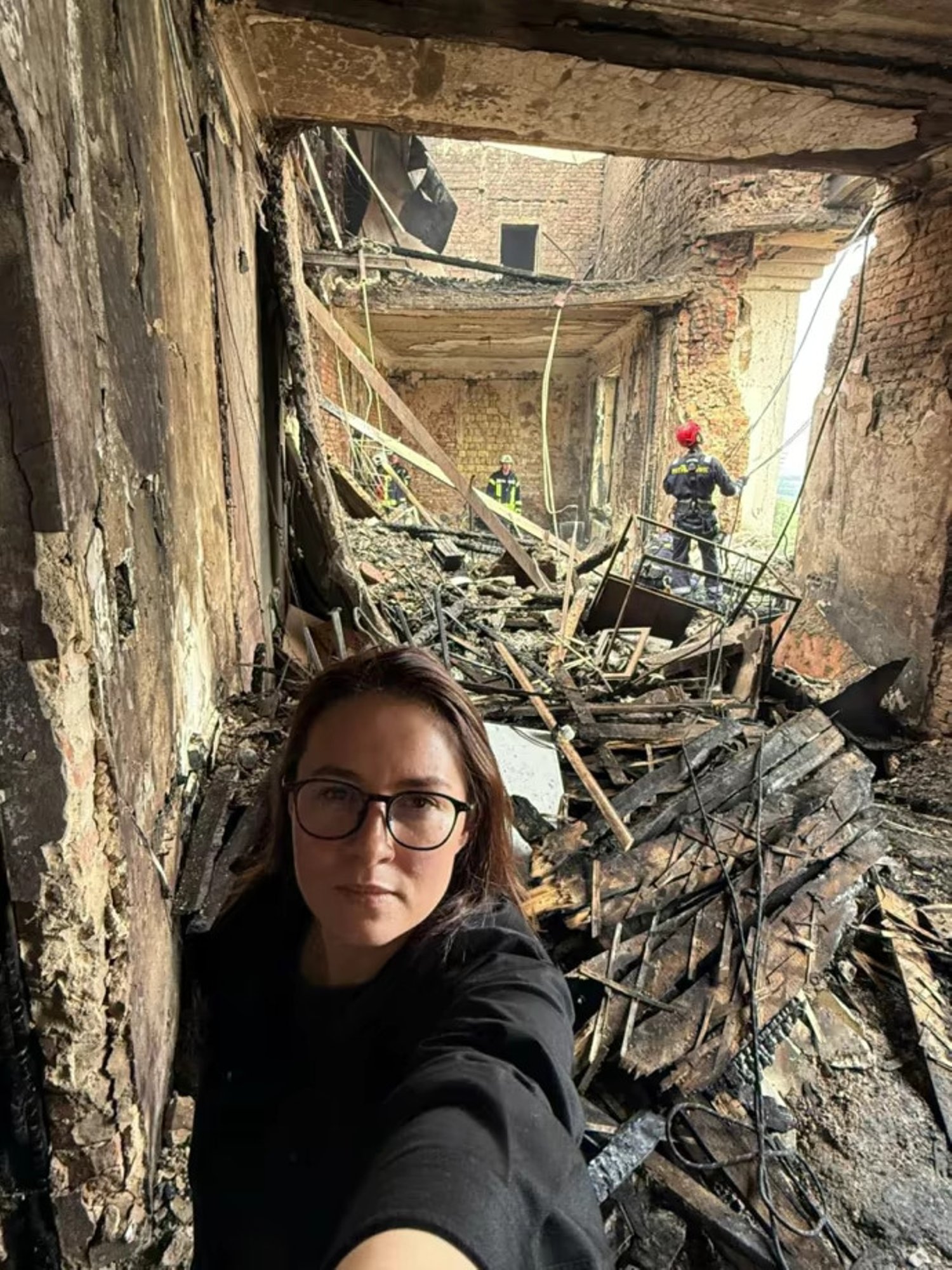 DELFI KIIEVIS | Elanik: teile tundub see rünnak eriline, aga meie elame Vene terrori all iga päev