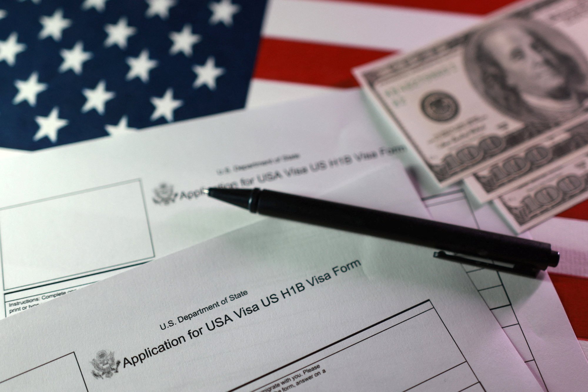 USA kehtestas nn talendiviisa taotlejatele 100 000 dollari suuruse maksu