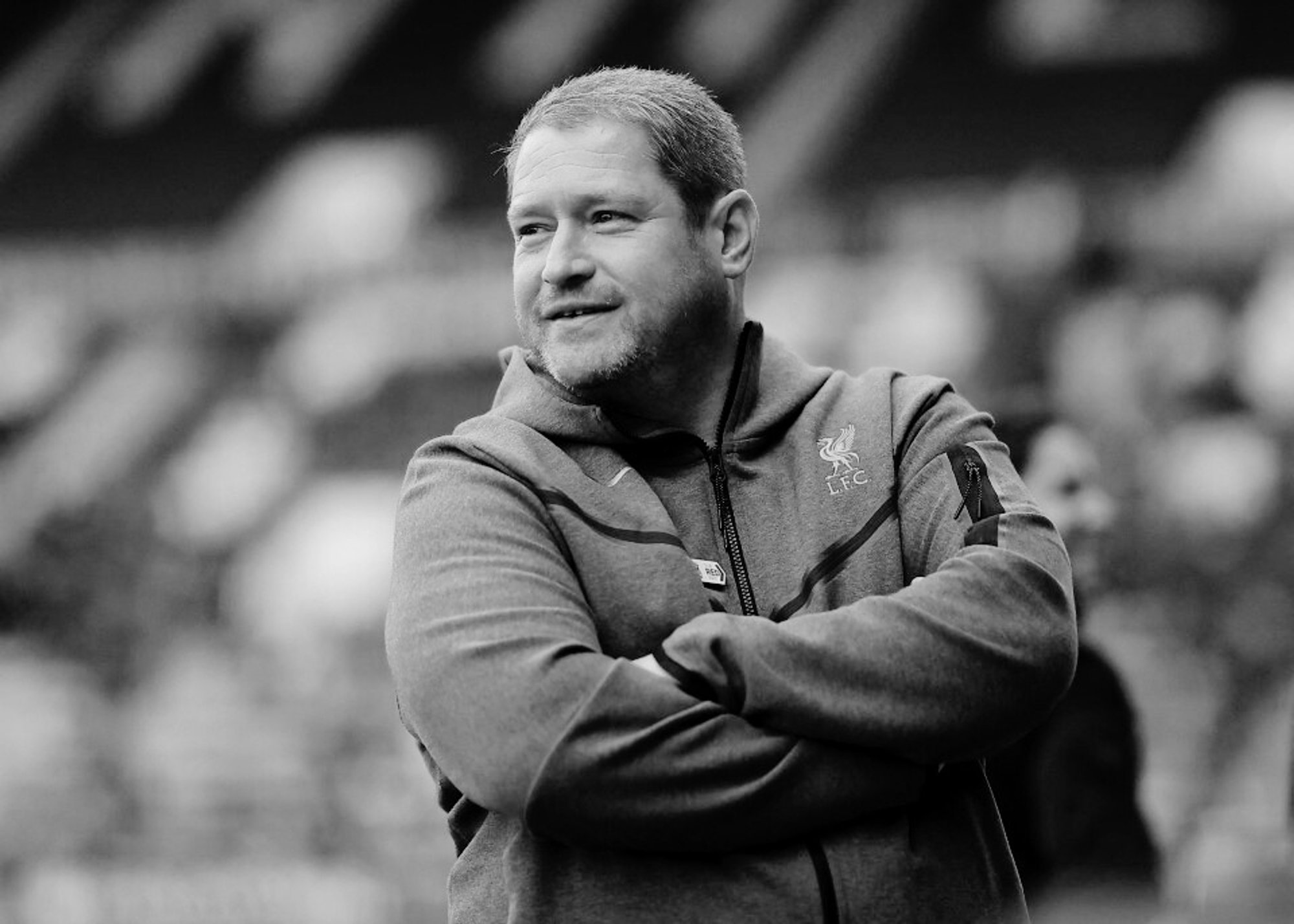 Endine Liverpooli peatreener Matt Beard suri 47-aastaselt