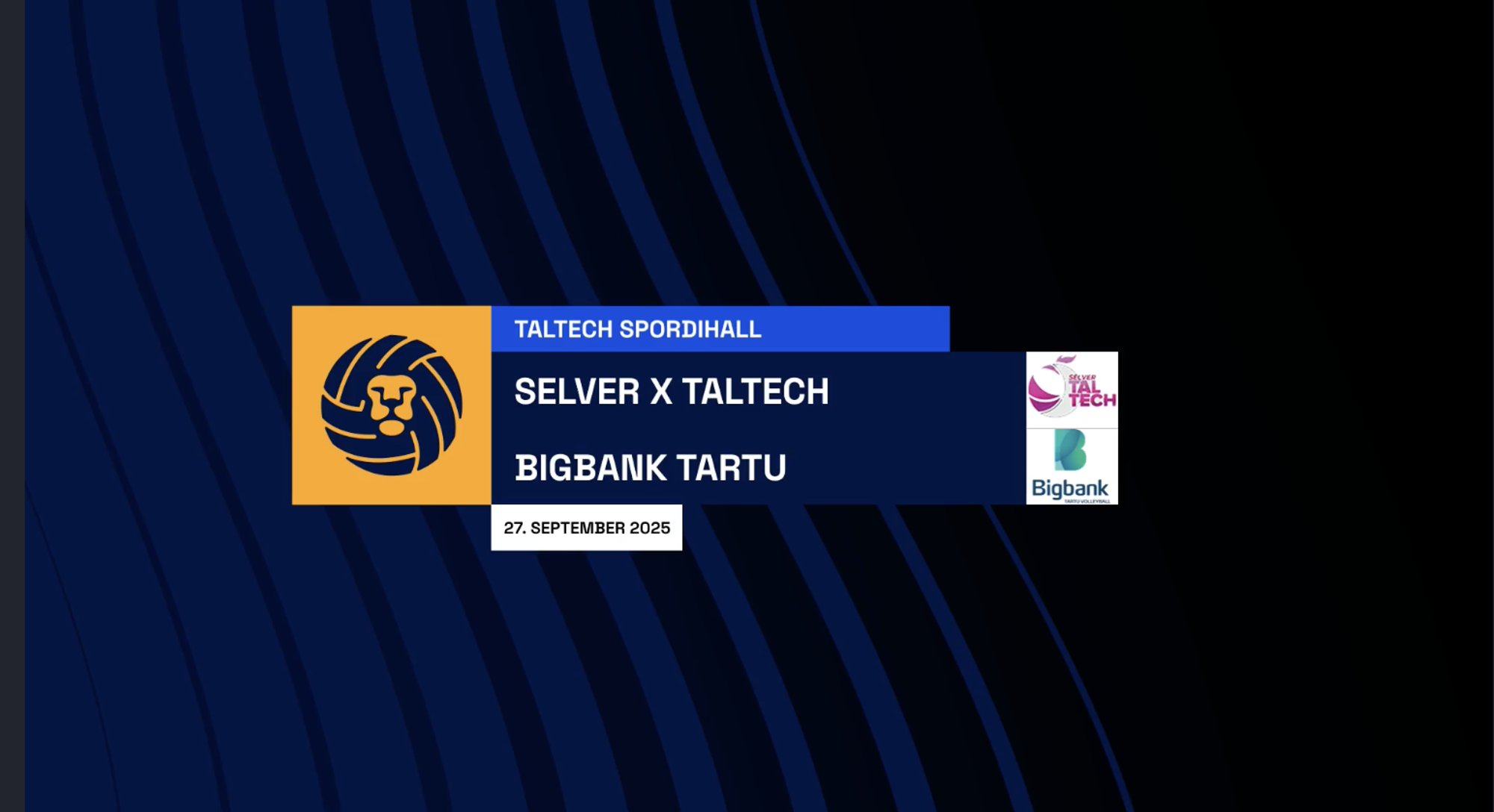 TÄISPIKKUSES | Vaata uuesti Selver x Taltech - Bigbank Tartu kohtumist!