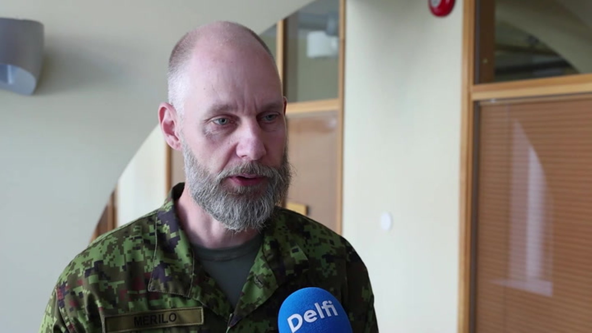 VIDEO | Andrus Merilo usub, et Venemaa suunas droonid Poola kohale teadlikult