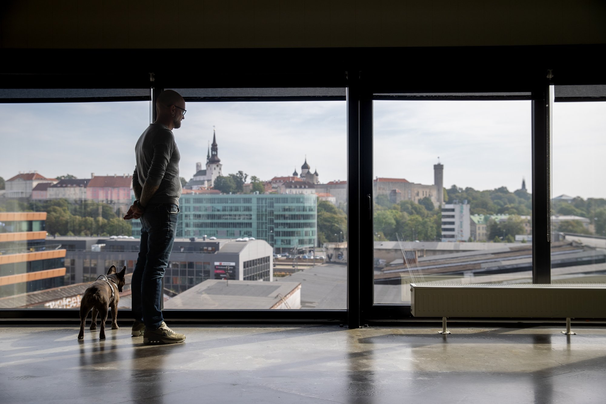 Kas Tallinn jääb ajale jalgu? Arendajad: lahendus peitub paindlikkuses ja teistelt õppimises