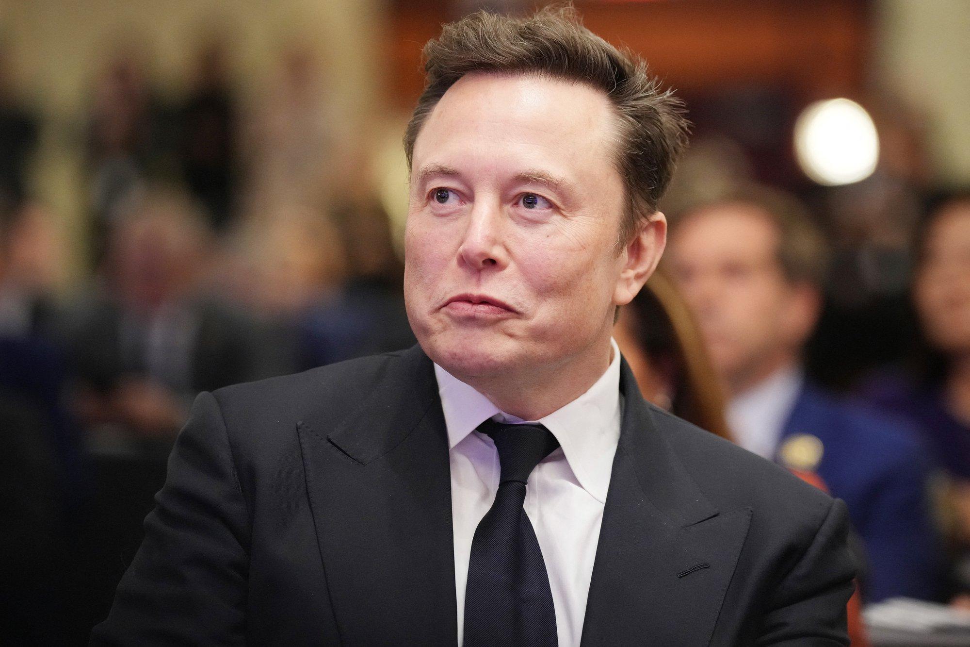 500 miljardit: mida Elon Musk kogu oma rahaga teeb?