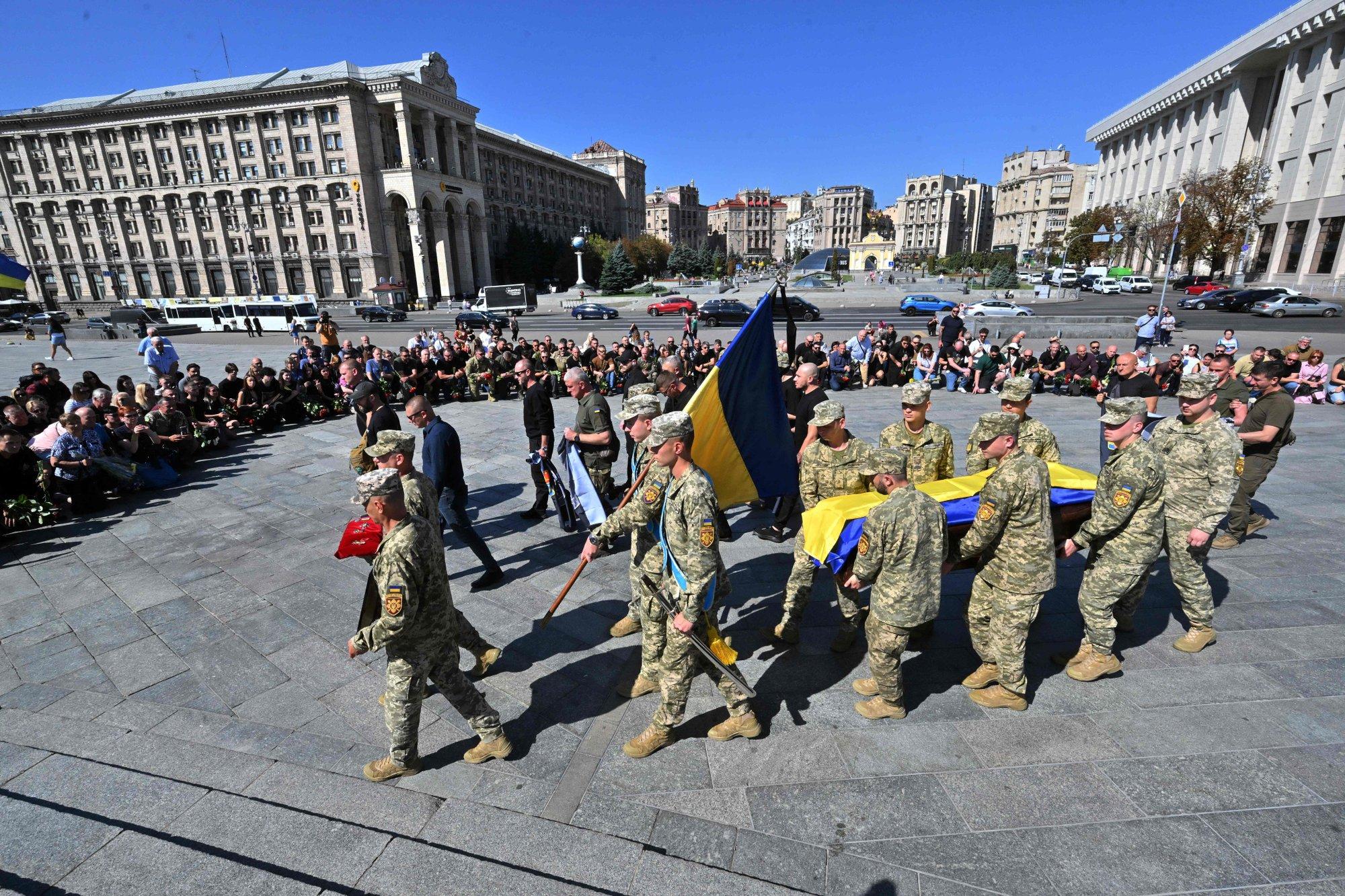 SÕJAPÄEVIK | (1290. päev) Vägedevaheline „puhvertsoon“ Ukrainas: osa lahendusest või loll idee?