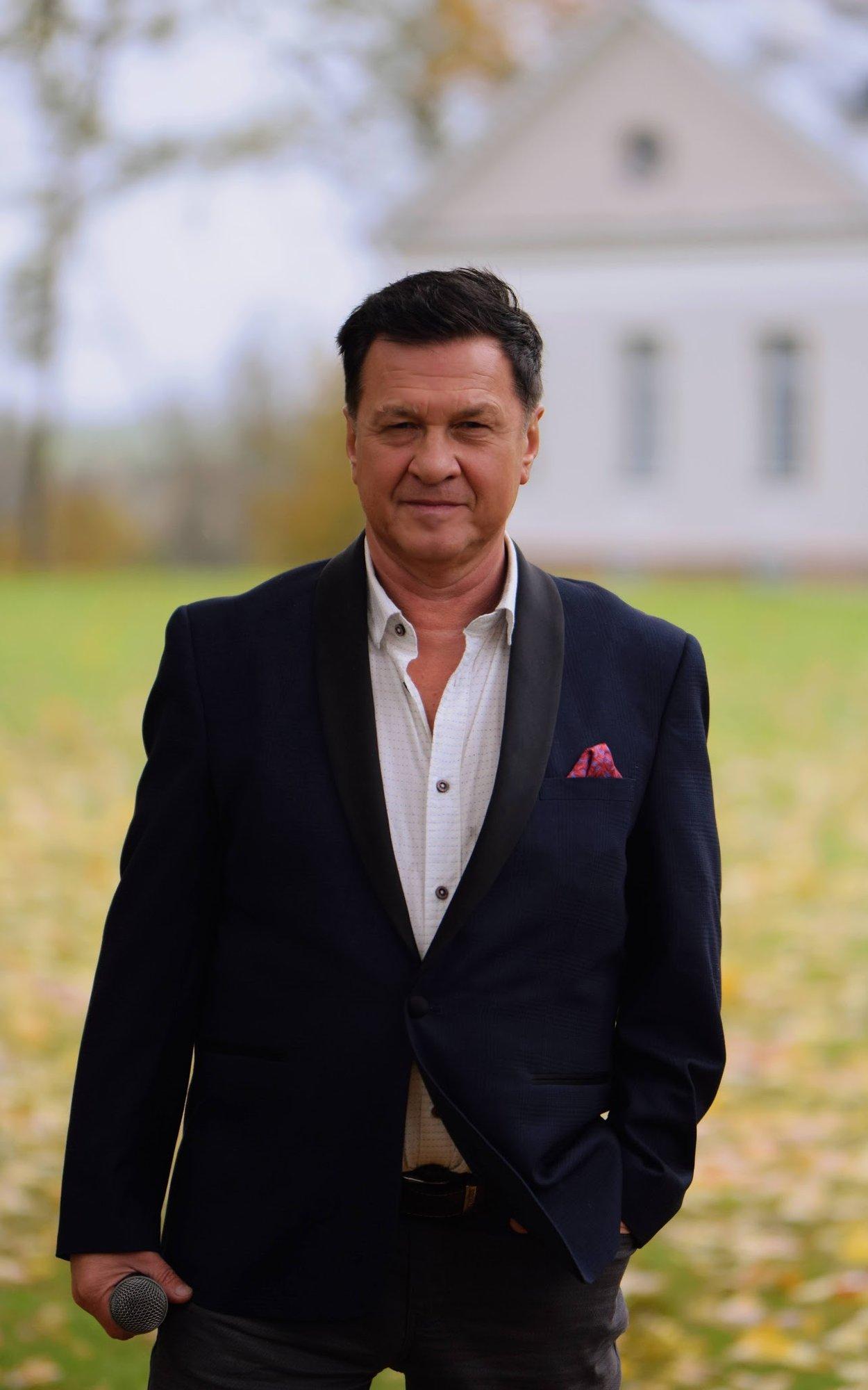 Jüri Homenja oma isast kui itaallasest: see legend käib minuga eluaeg kaasas