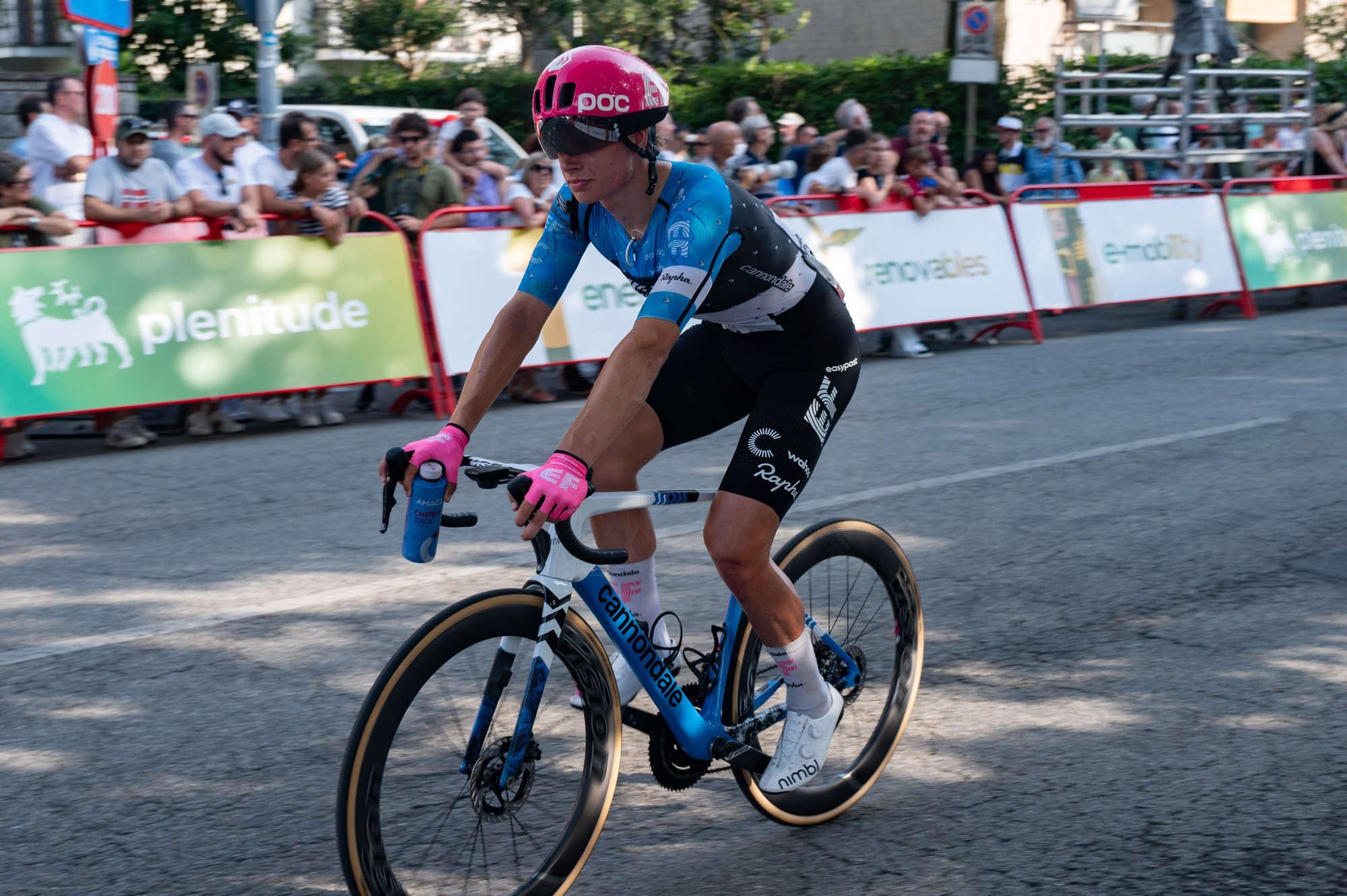 Madis Mihkels oma esimesest Vueltast: ma ei näidanud, milleks võimeline olen