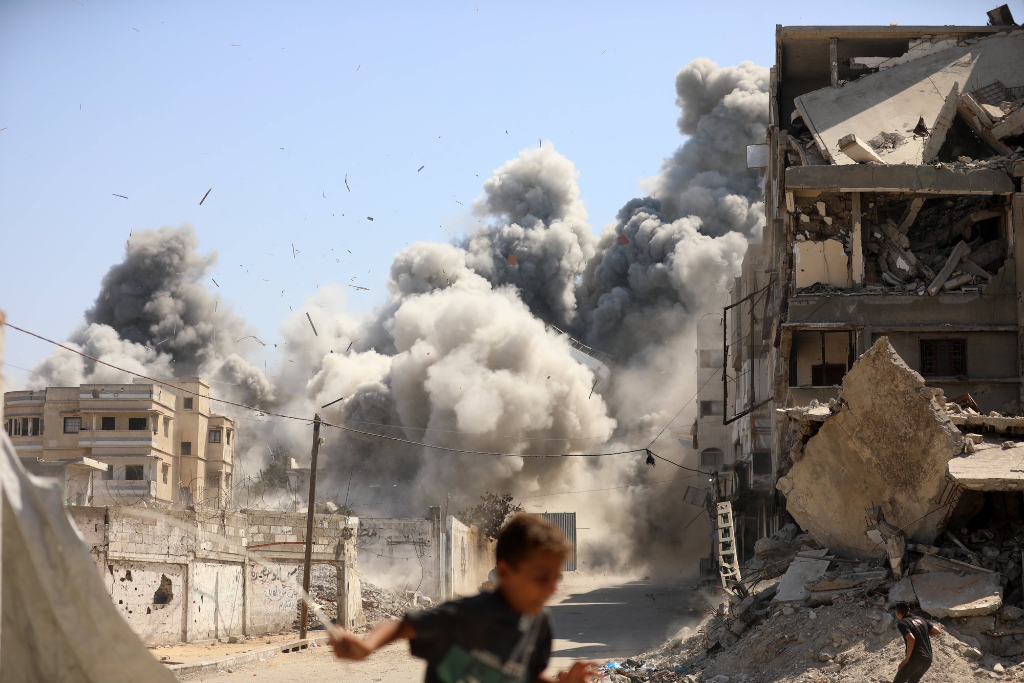 Karl Lembit Laane: kui genotsiid on see, mille eest judaism seisab, ei taha ma sellega mingit pistmist teha