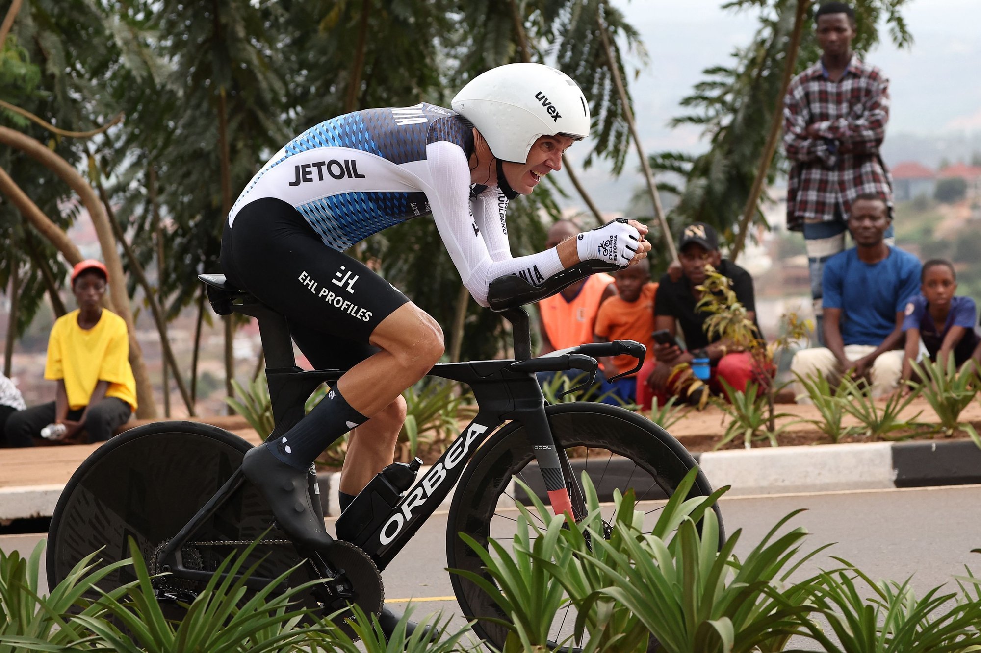 Taaramäe alustas MM-i 21. kohaga. „Pärast sõitu oli väga imelik tunne“