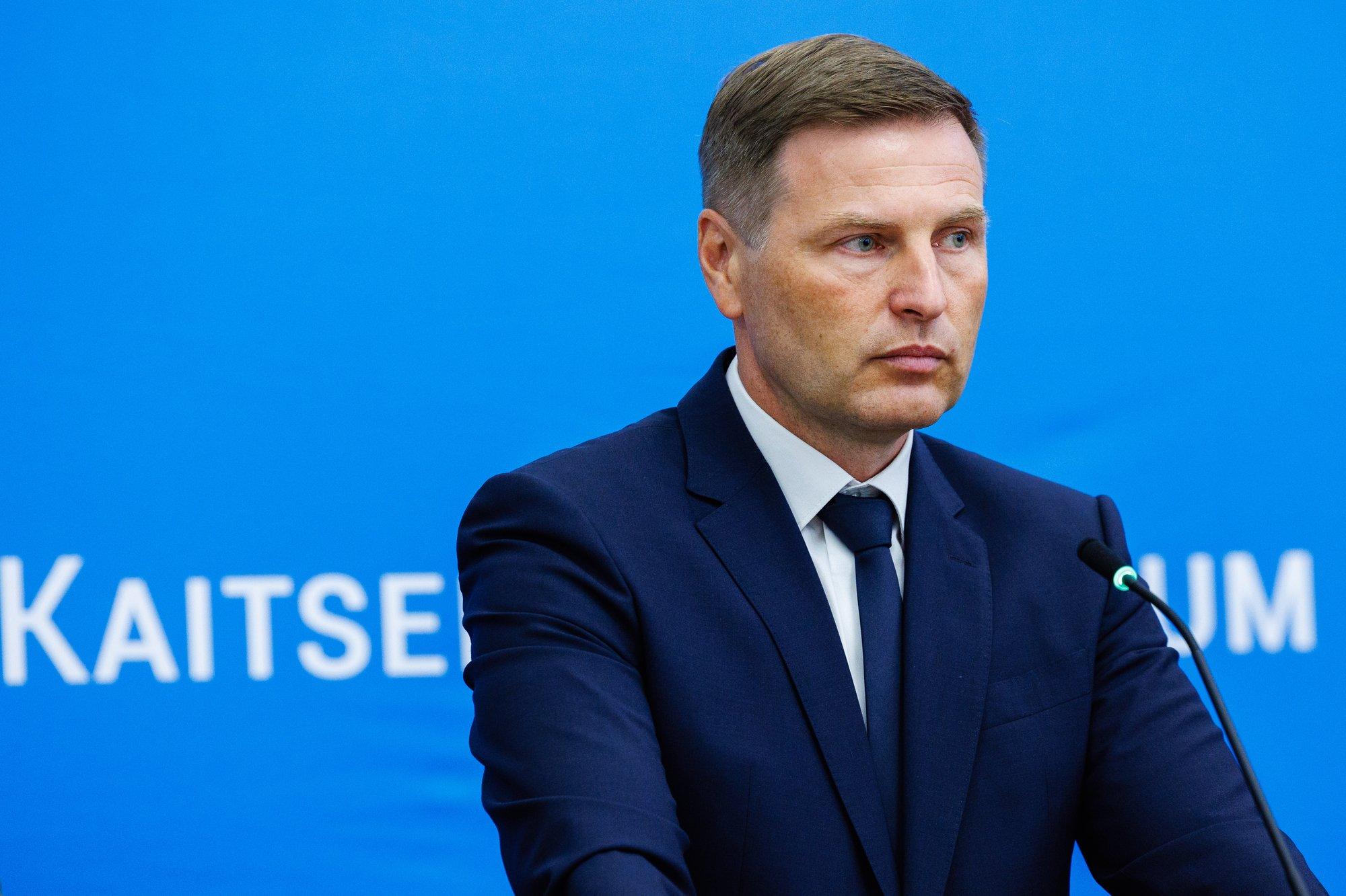 Valitsus võttis ette drooninduse kava