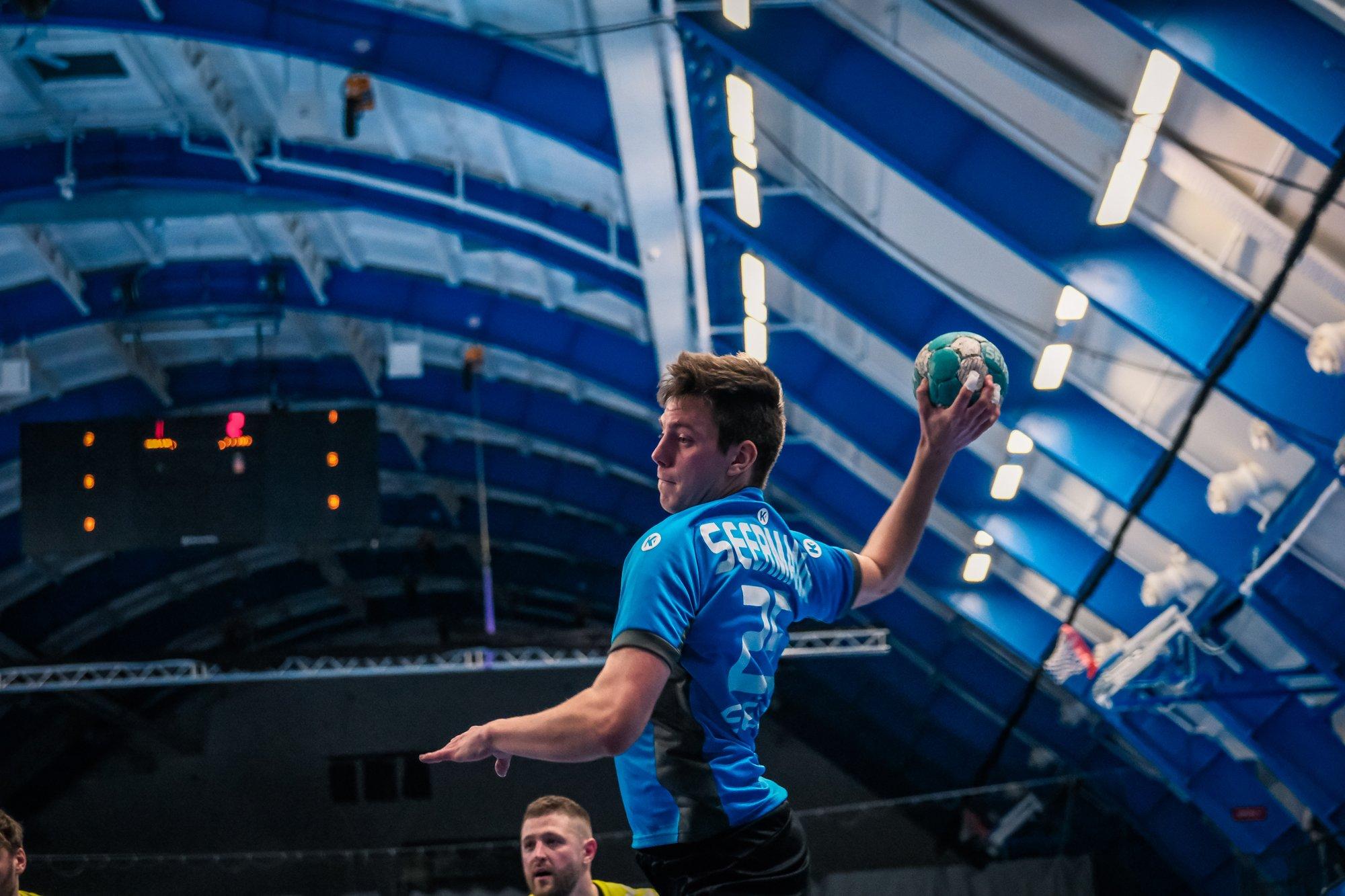 Käsipallitreener Jüri Lepp: maa-aluseid treeningsaale saaks kirjutada kaitsekuludesse