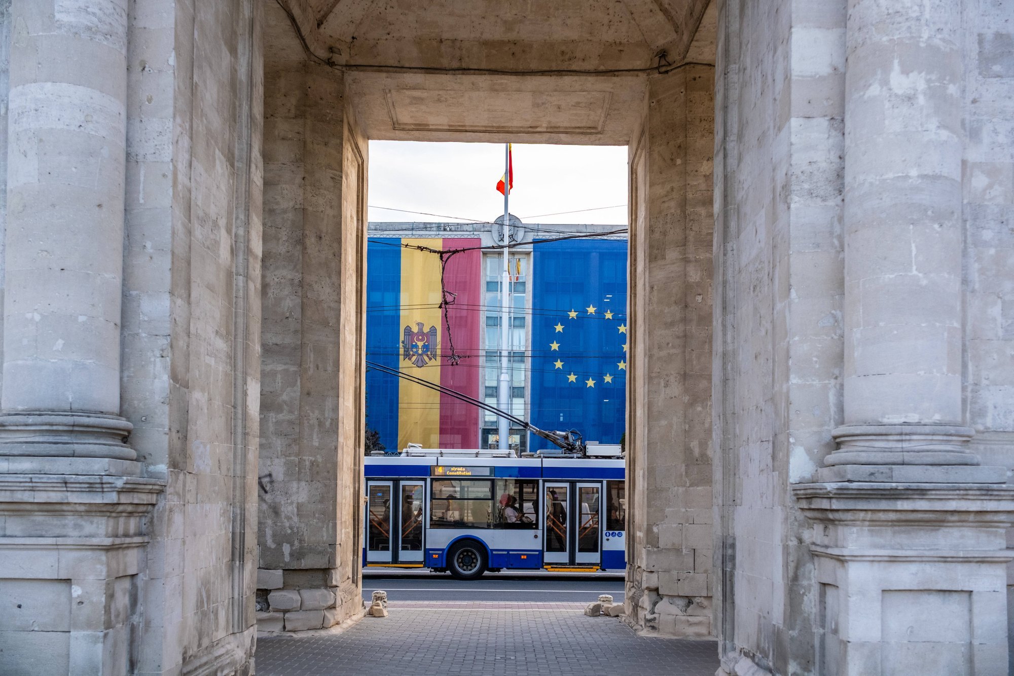 Moldova valimiskomisjon keelas Vene-meelsel parteil osaleda parlamendivalimistel