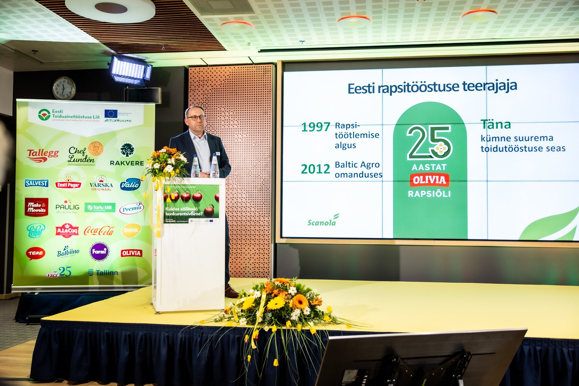 Painkülas asuv ettevõte toodab Iisraeli turu juhtivat õlibrändi