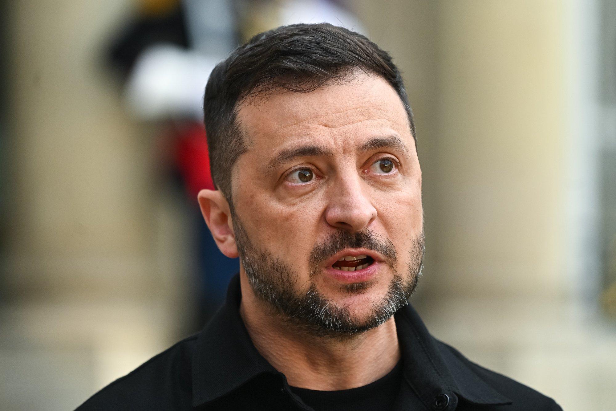 Zelenskõi: Lõuna-Korea võiks olla eeskujuks sõjajärgsele Ukrainale