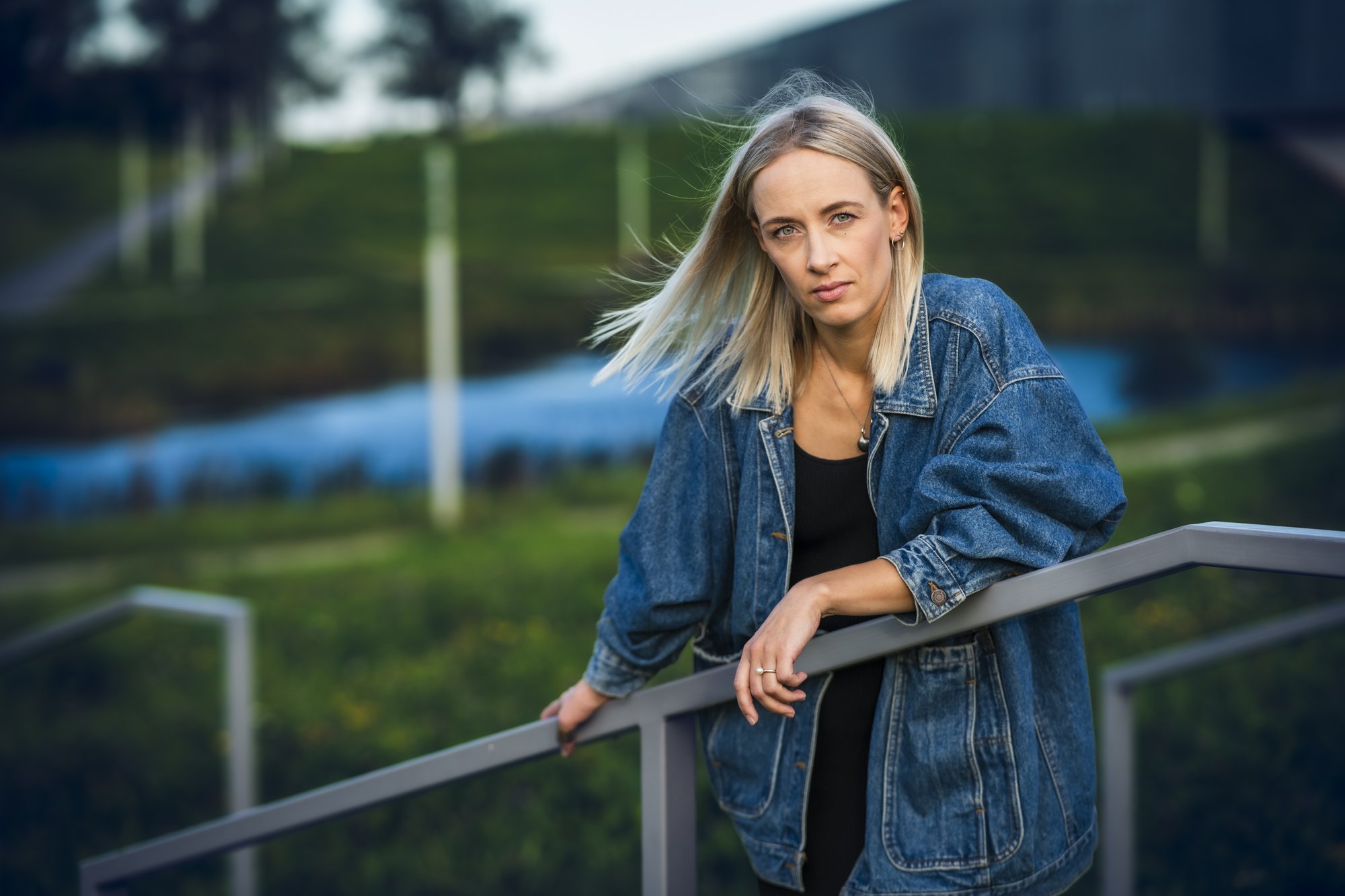 Vanemuisega liitunud Liisa Pulk: olen mõlema lapse kõrvalt kohe tööle läinud. Mul oli hirm, et mis mu tööst saab