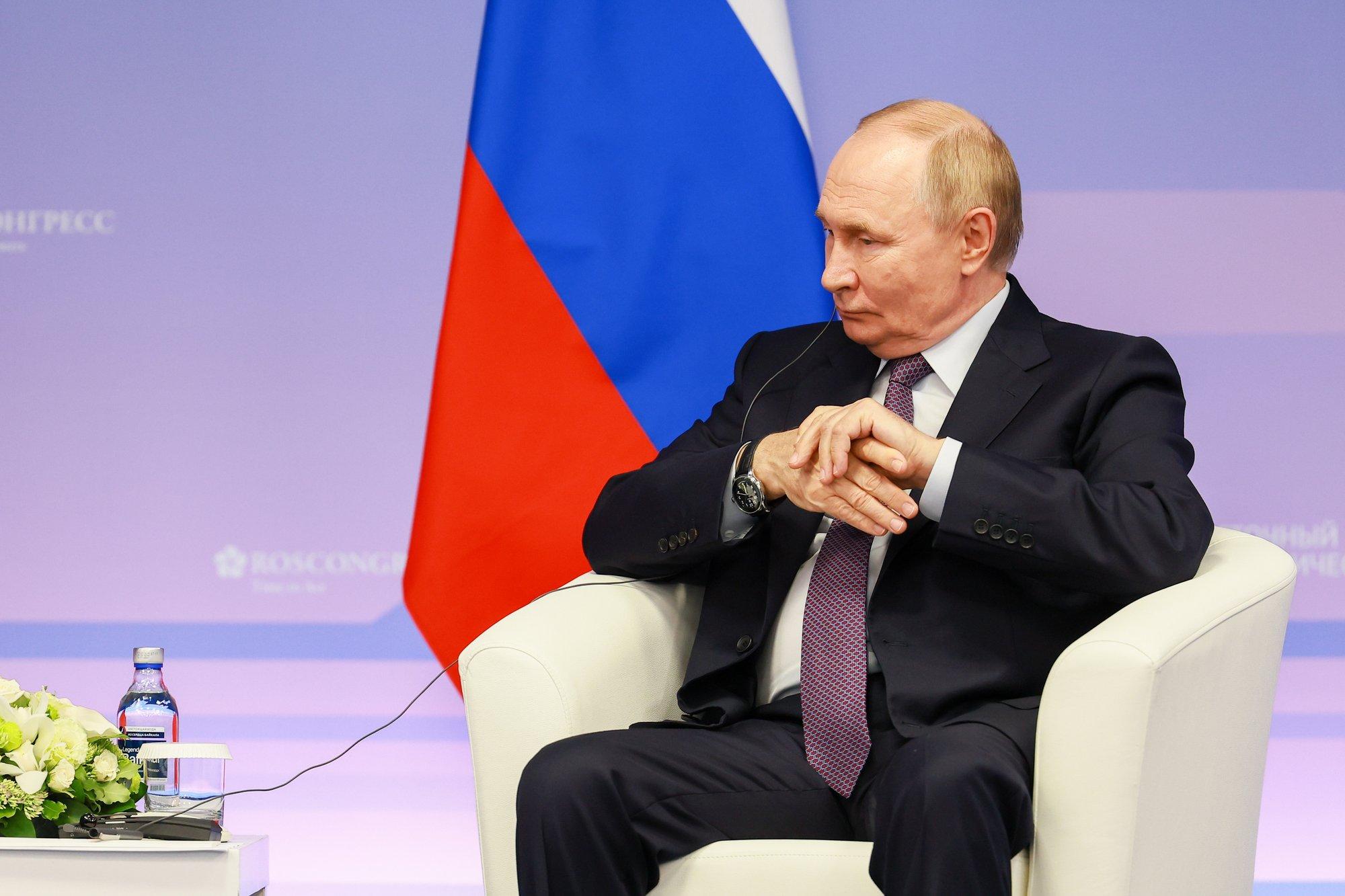 Putin lubas tagada Zelenskõi julgeoleku, kui ta Moskvasse tuleb